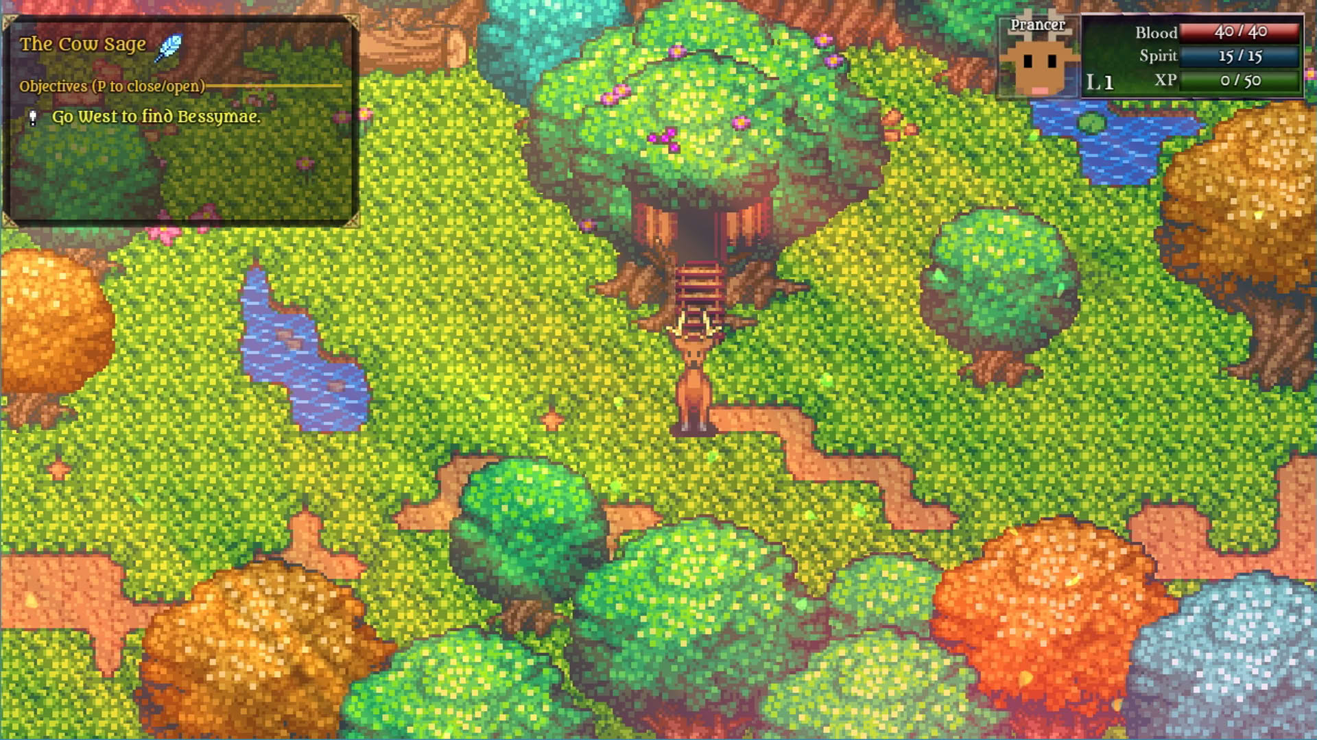 Screenshot for Nightingale Downs