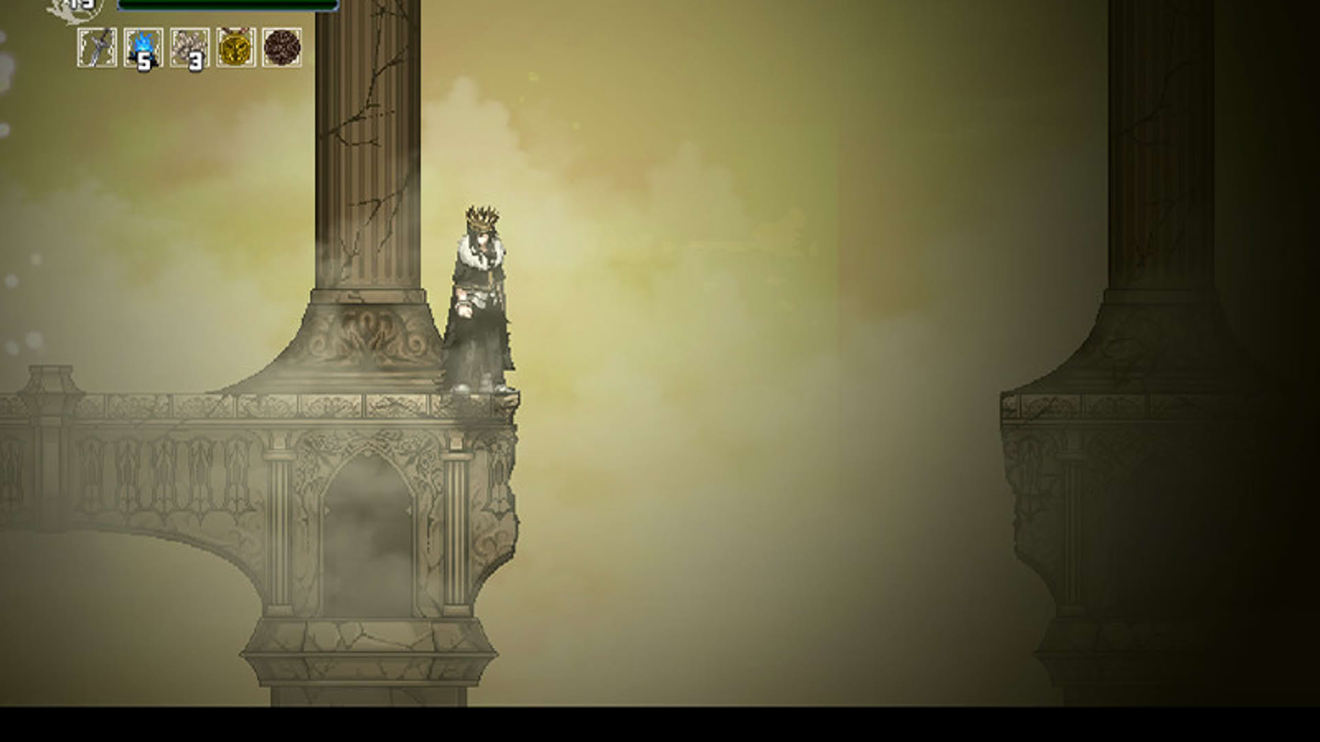 Screenshot for Void Memory
