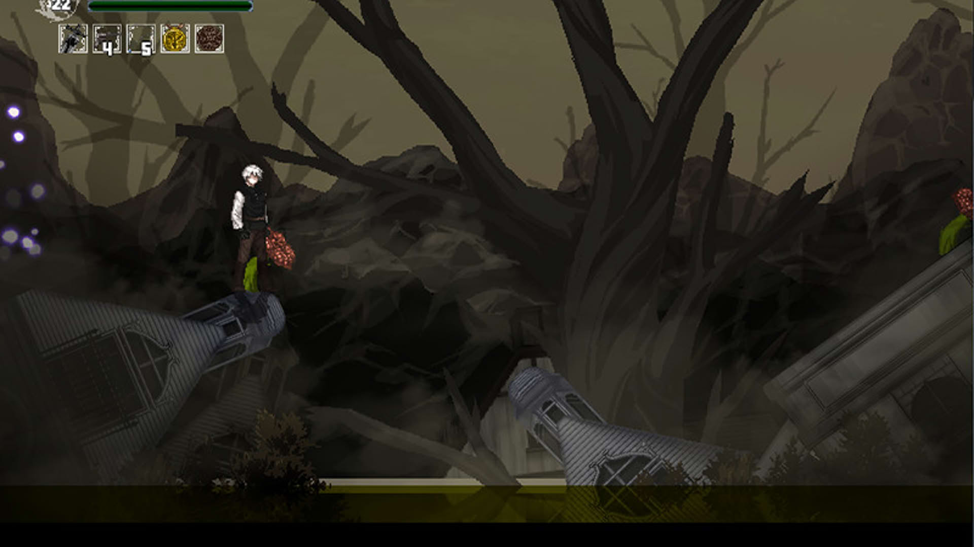 Screenshot for Void Memory