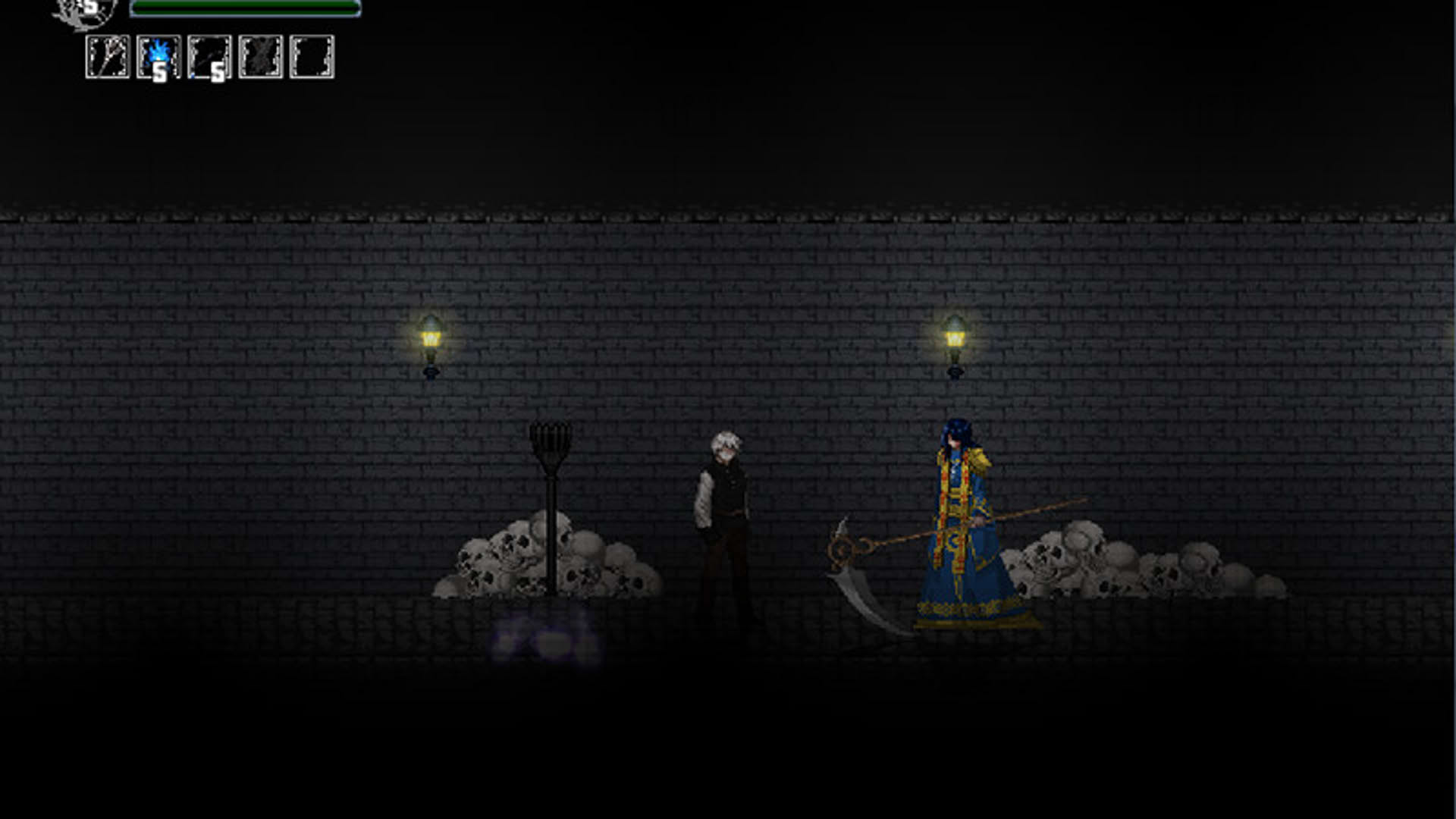 Screenshot for Void Memory