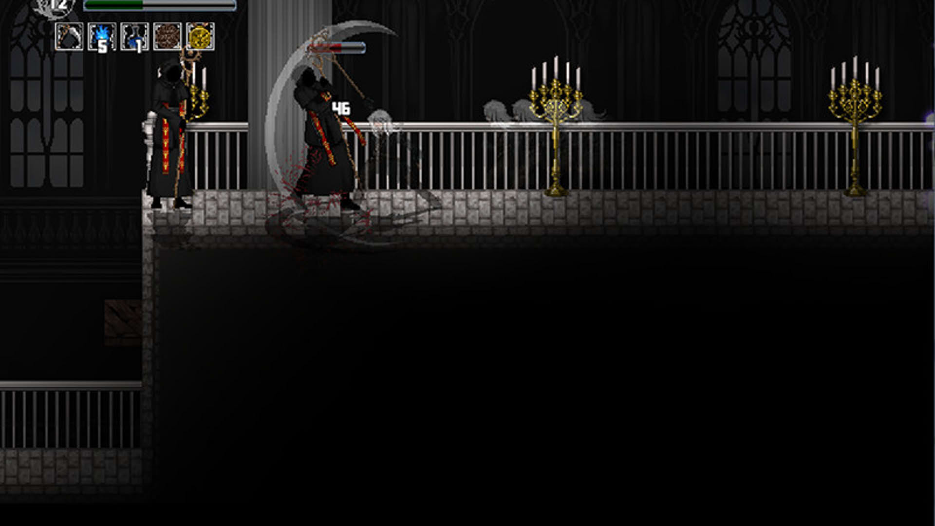 Screenshot for Void Memory