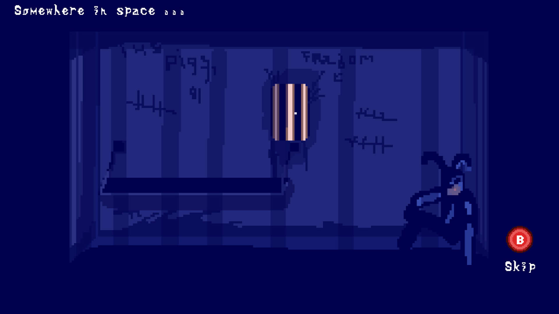 Screenshot for Expelled