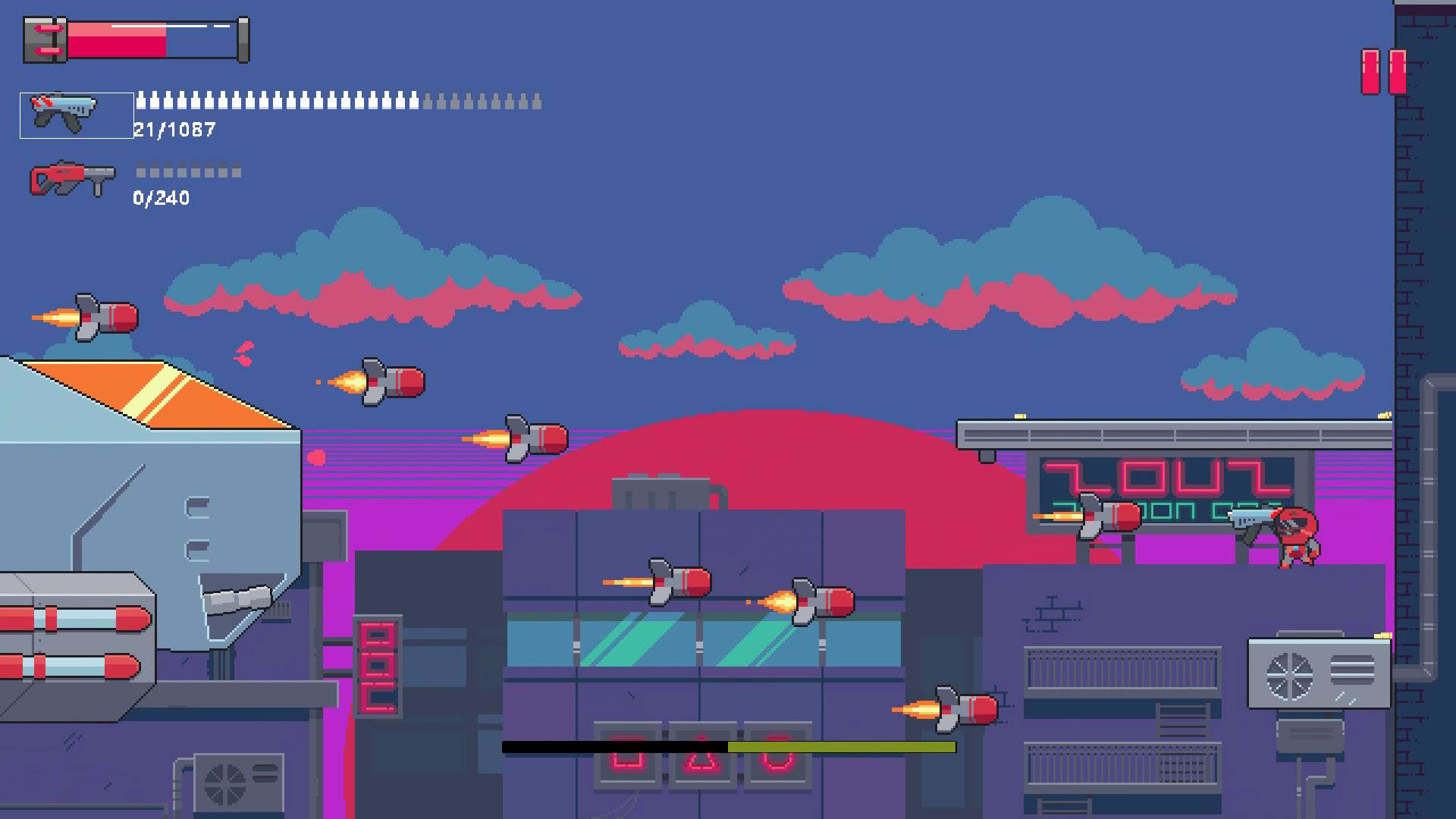 Screenshot for ReX