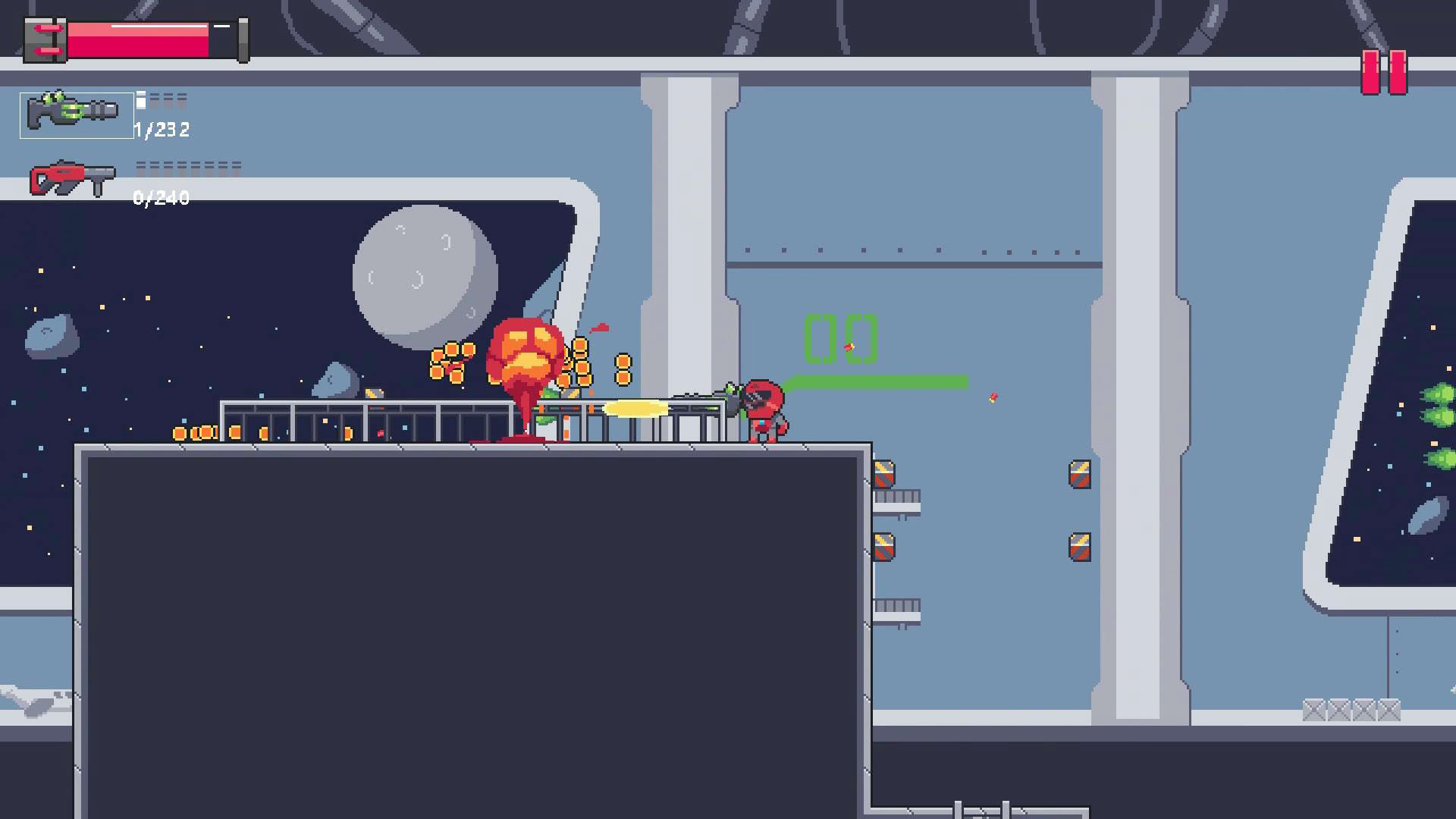 Screenshot for ReX