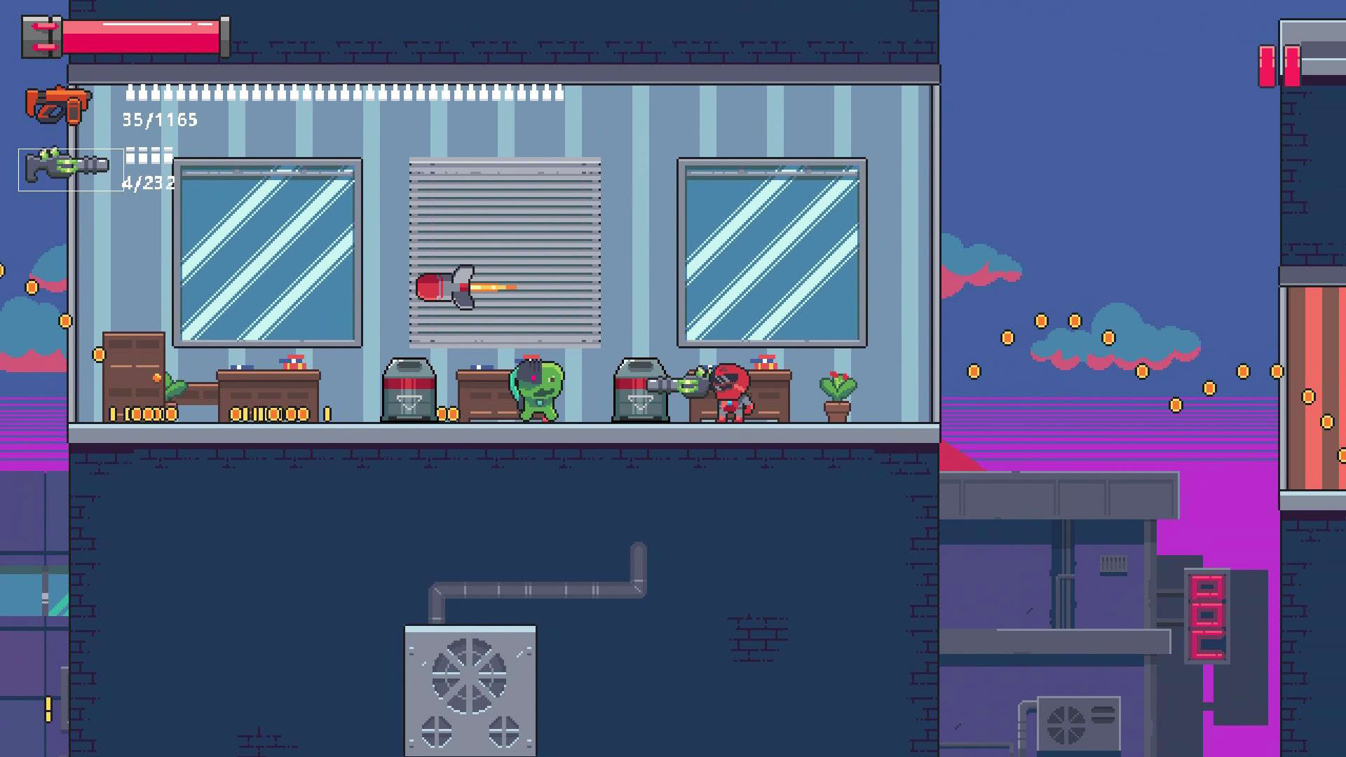 Screenshot for ReX
