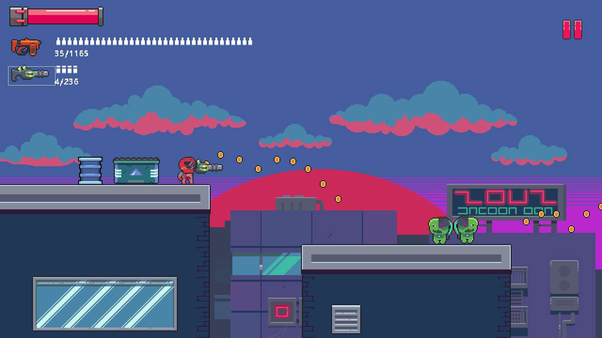 Screenshot for ReX