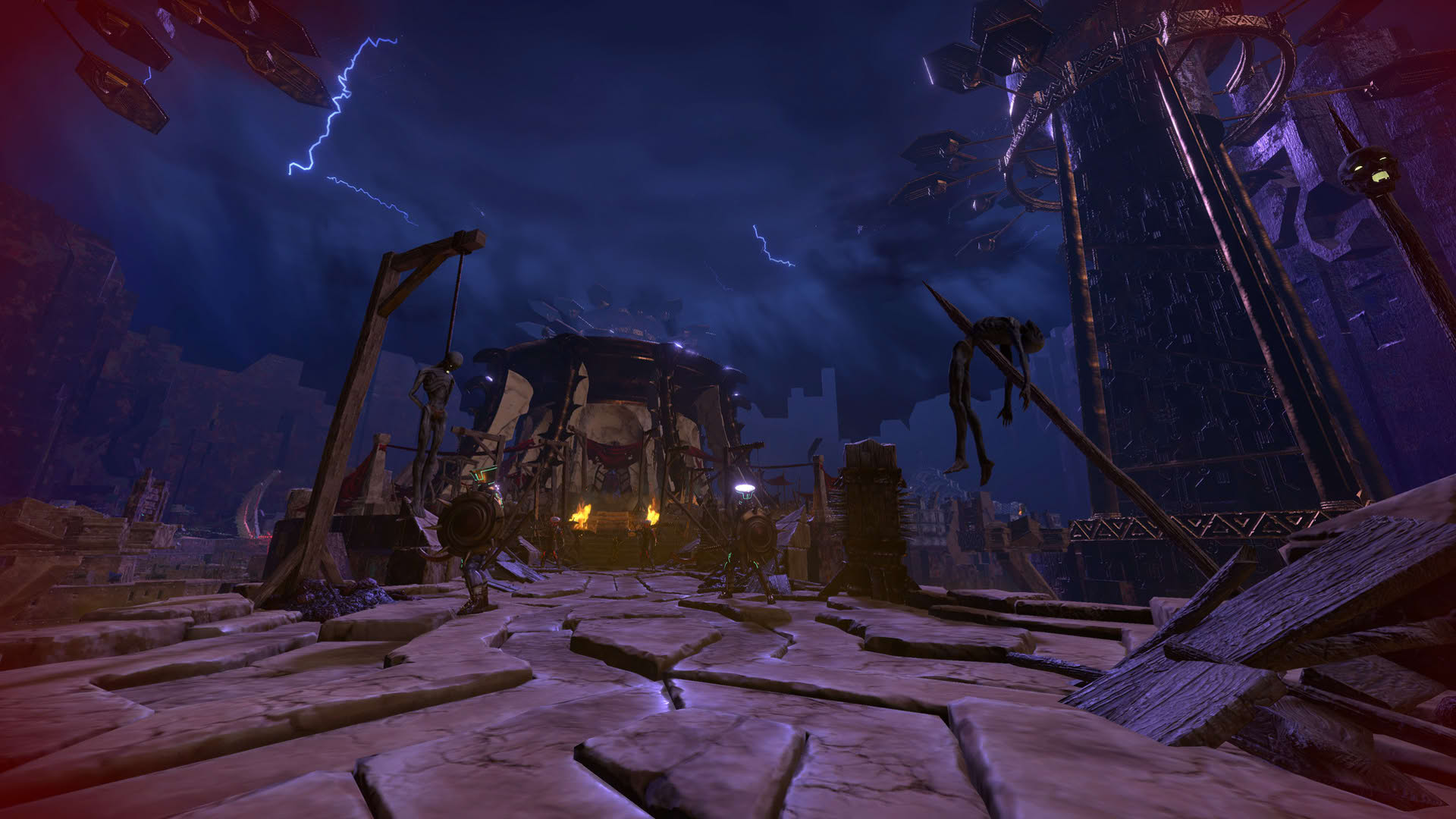 Screenshot for Elderborn