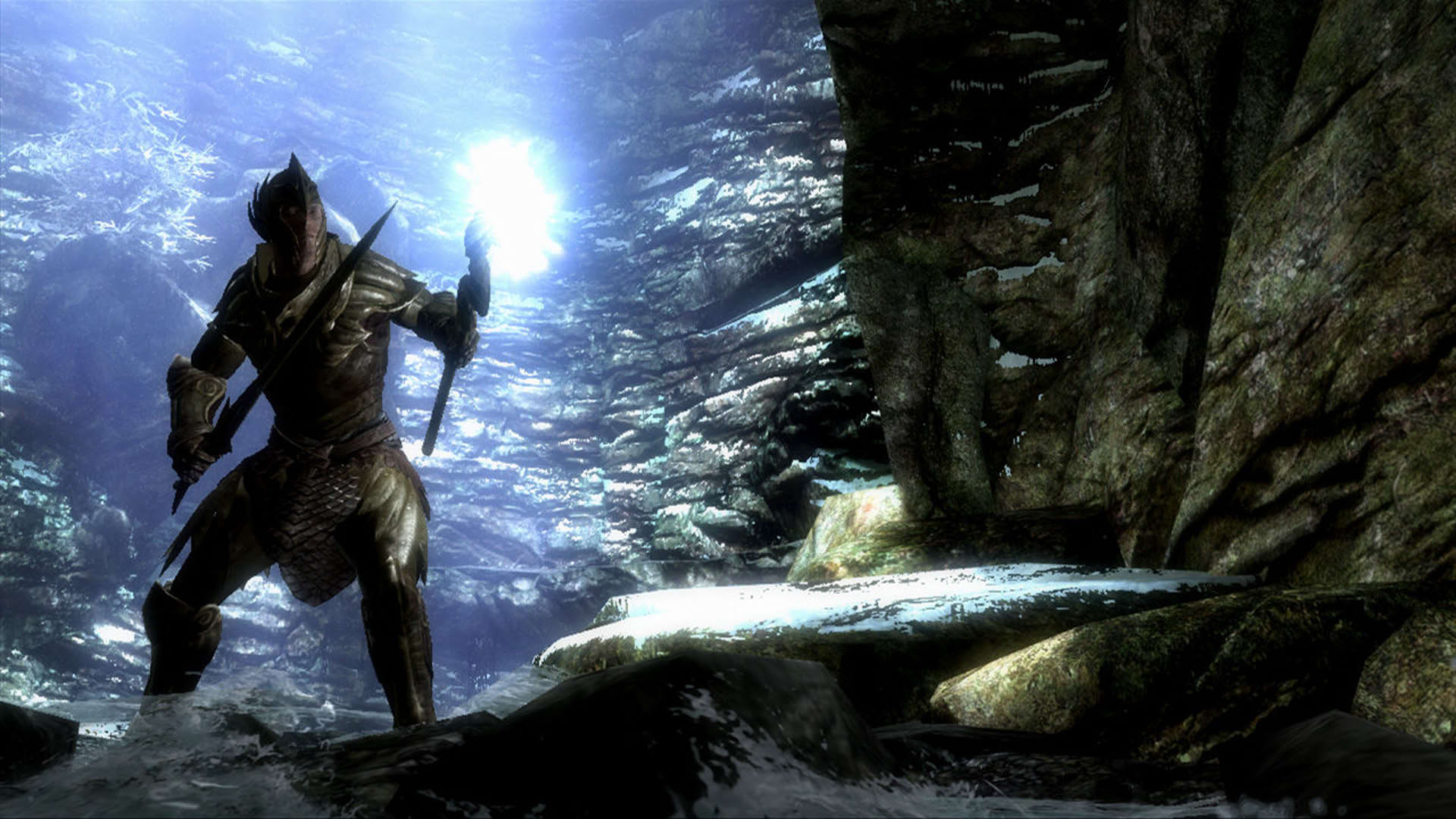 Screenshot for The Elder Scrolls V: Skyrim