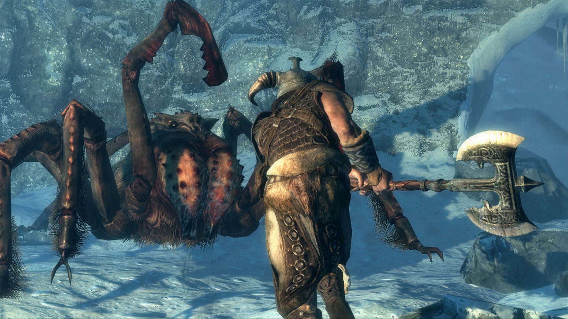 Screenshot for The Elder Scrolls V: Skyrim