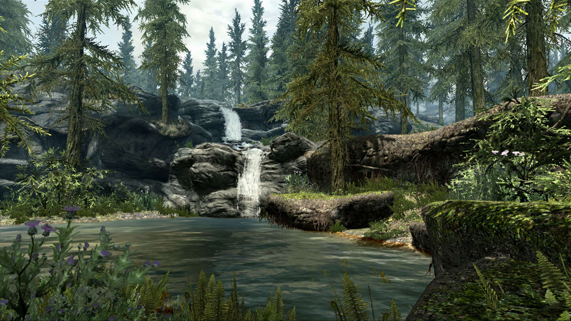 Screenshot for The Elder Scrolls V: Skyrim