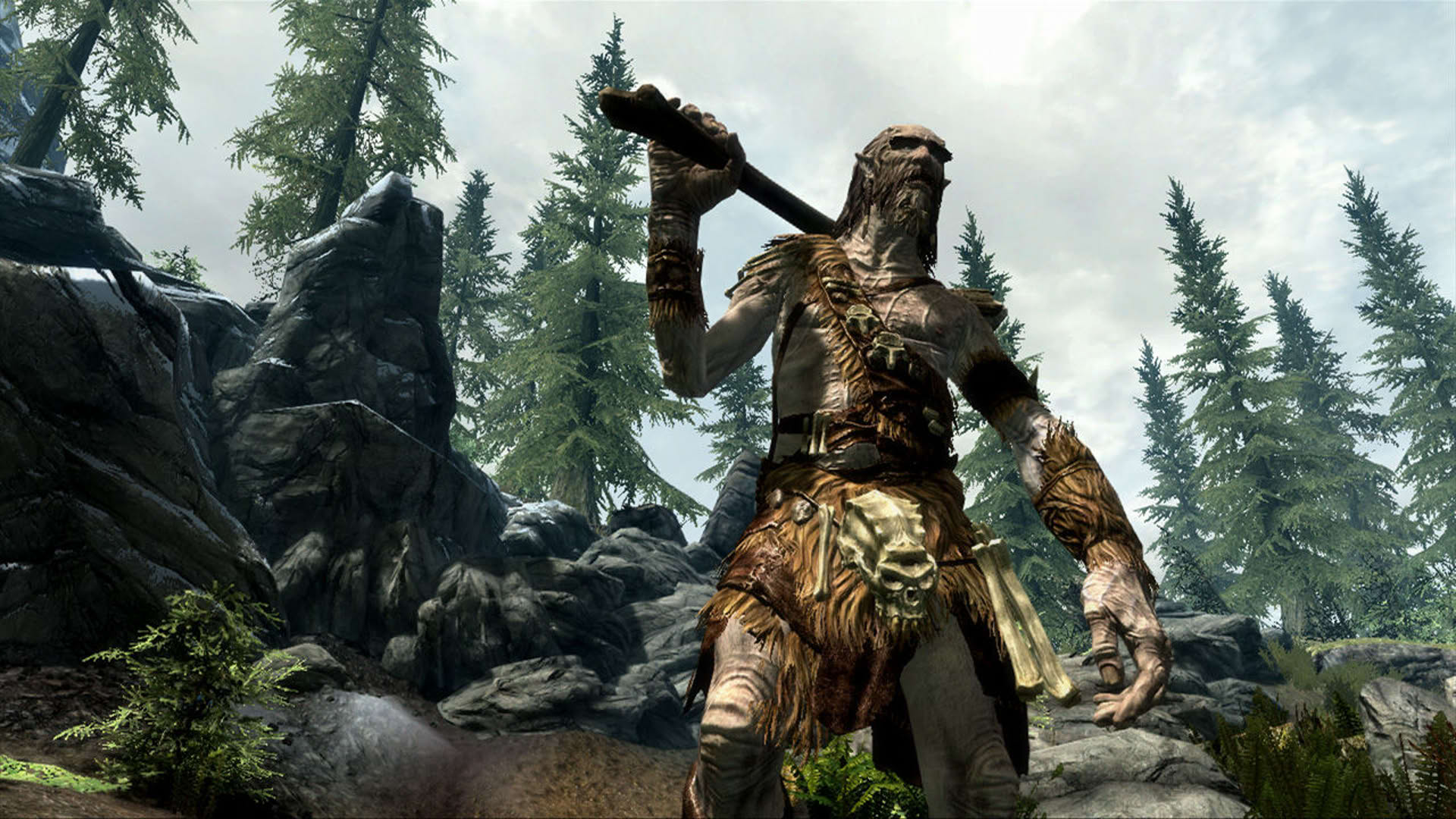 Screenshot for The Elder Scrolls V: Skyrim