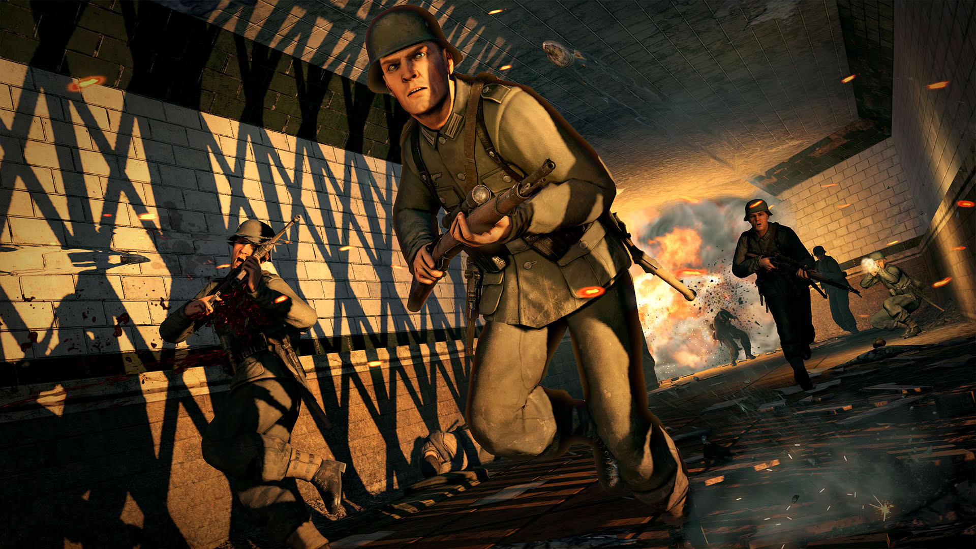 Screenshot for Sniper Elite V2 Remastered