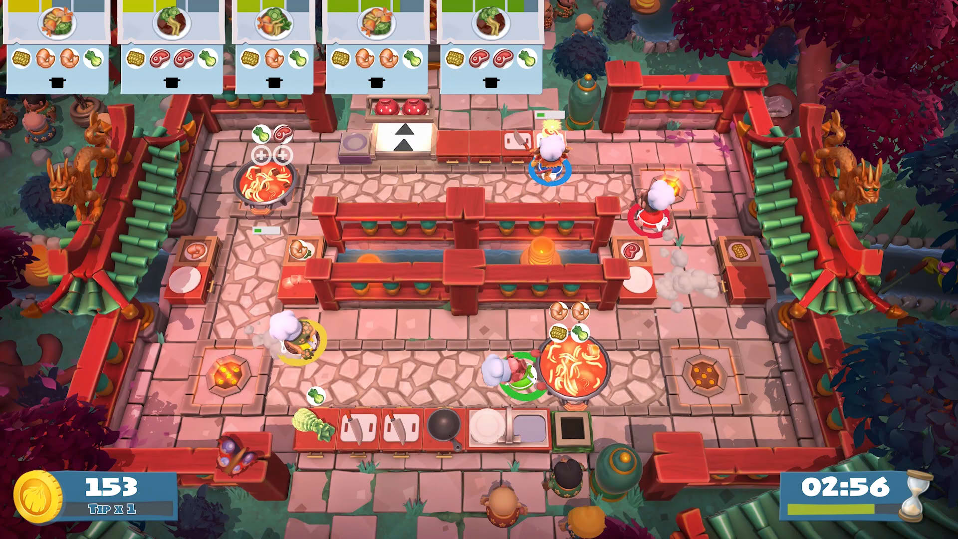 Screenshot for Overcooked! 2