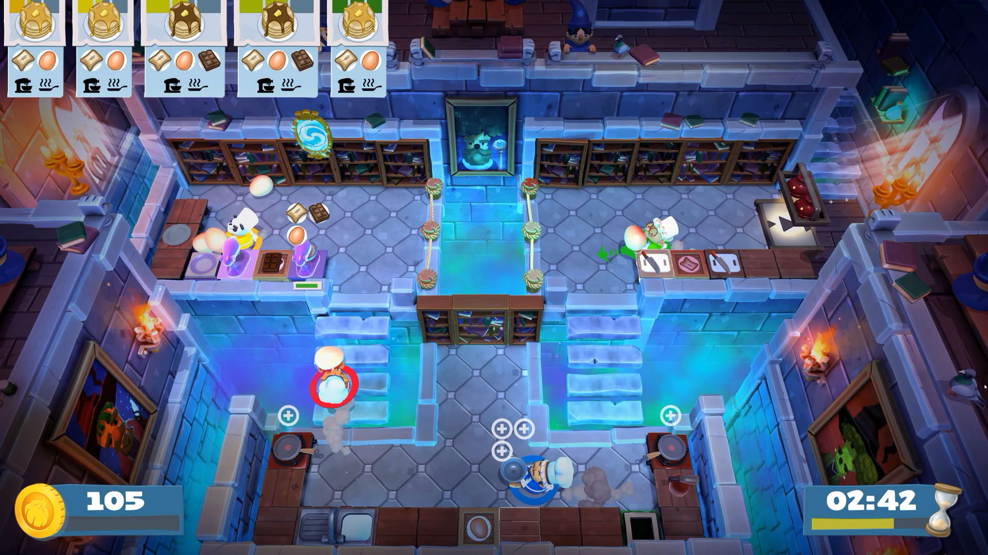 Screenshot for Overcooked! 2