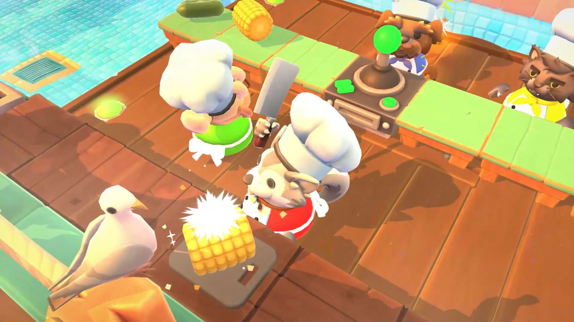 Screenshot for Overcooked! 2