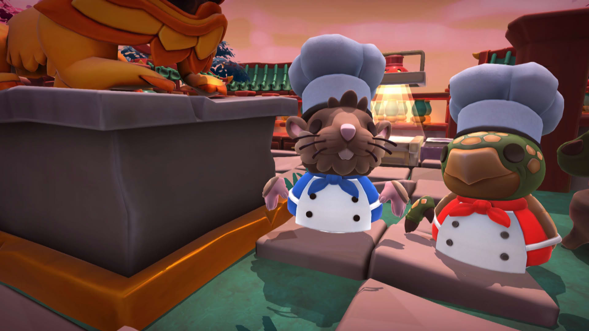 Screenshot for Overcooked! 2