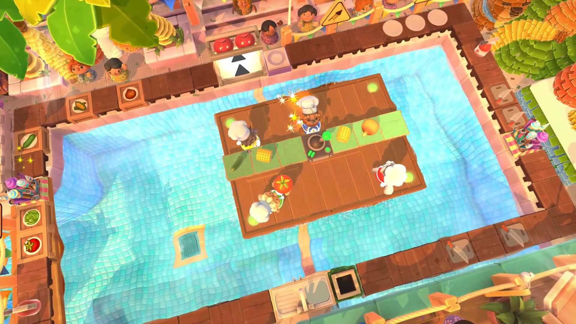 Screenshot for Overcooked! 2