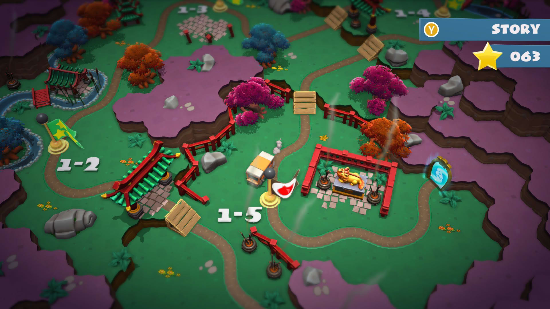 Screenshot for Overcooked! 2