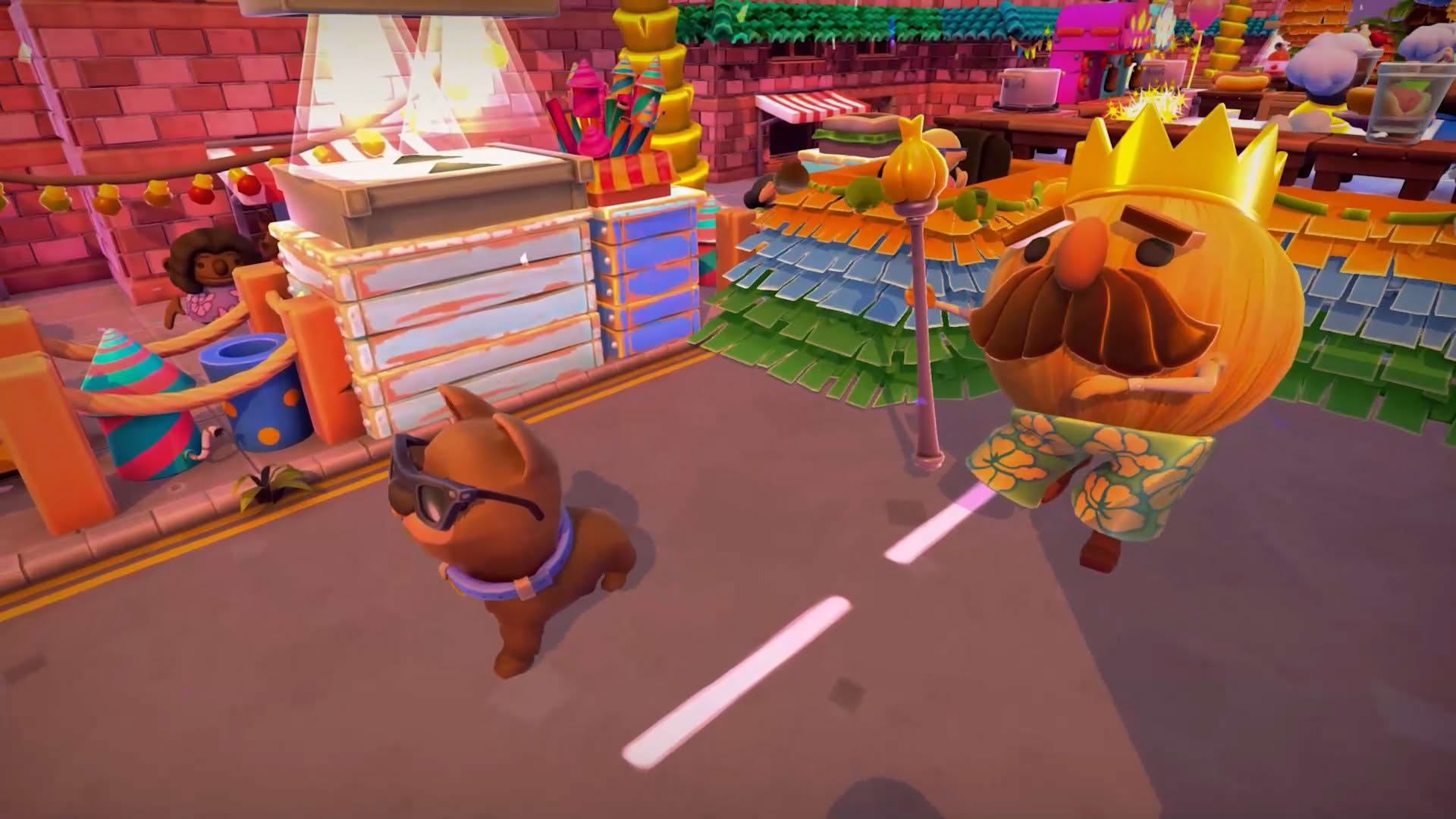 Screenshot for Overcooked! 2