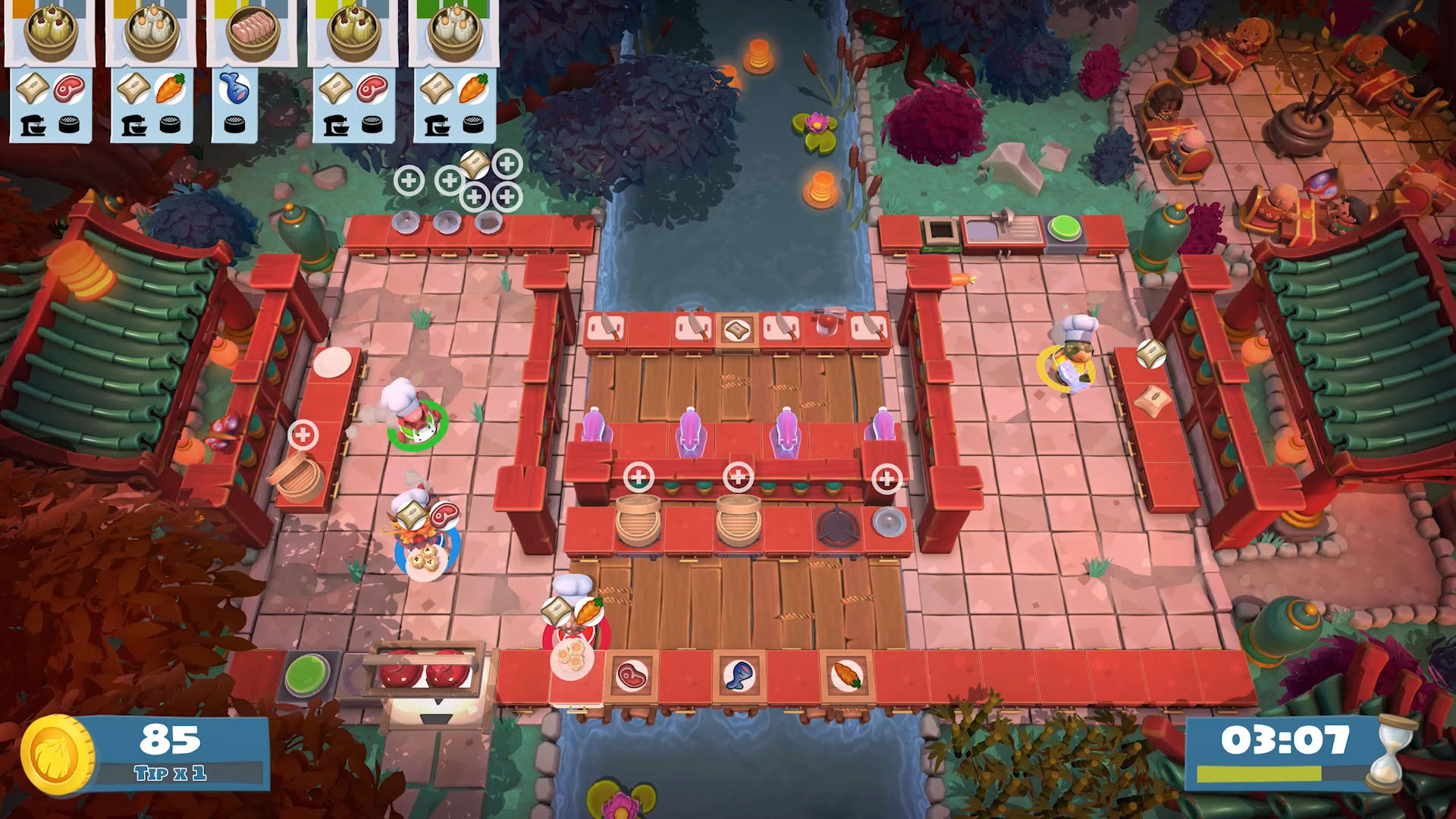 Screenshot for Overcooked! 2
