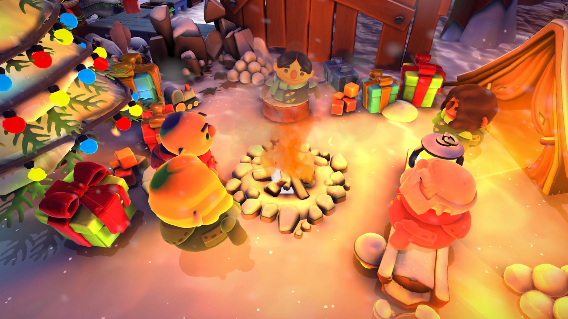 Screenshot for Overcooked! 2