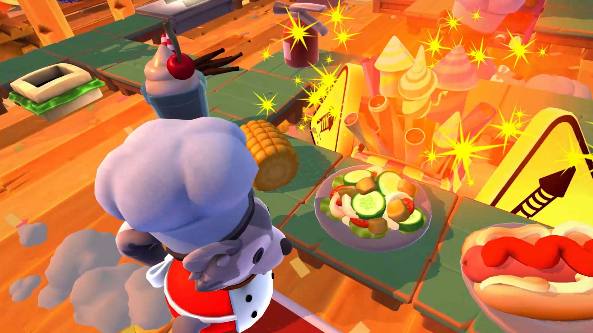 Screenshot for Overcooked! 2
