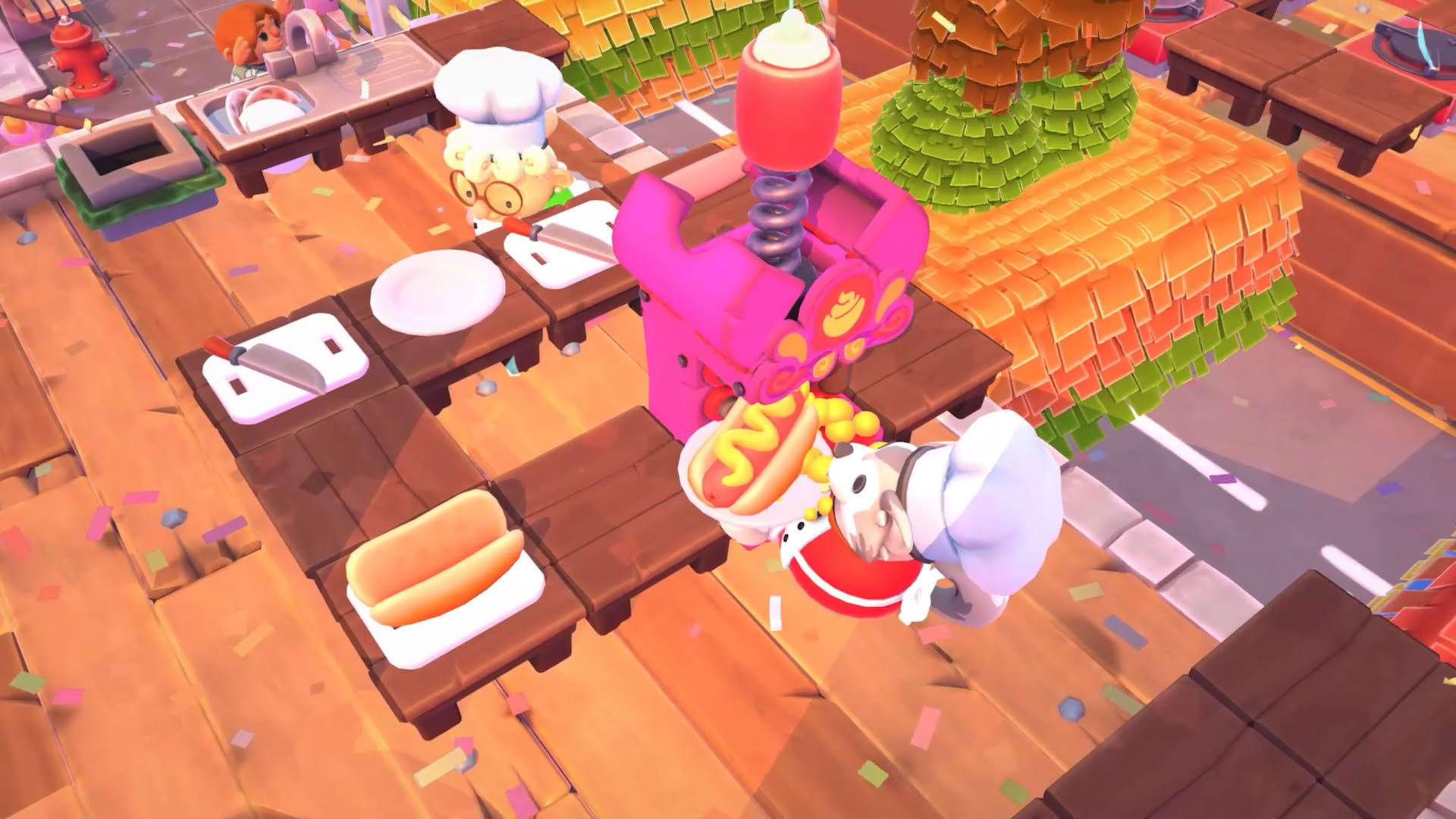 Screenshot for Overcooked! 2