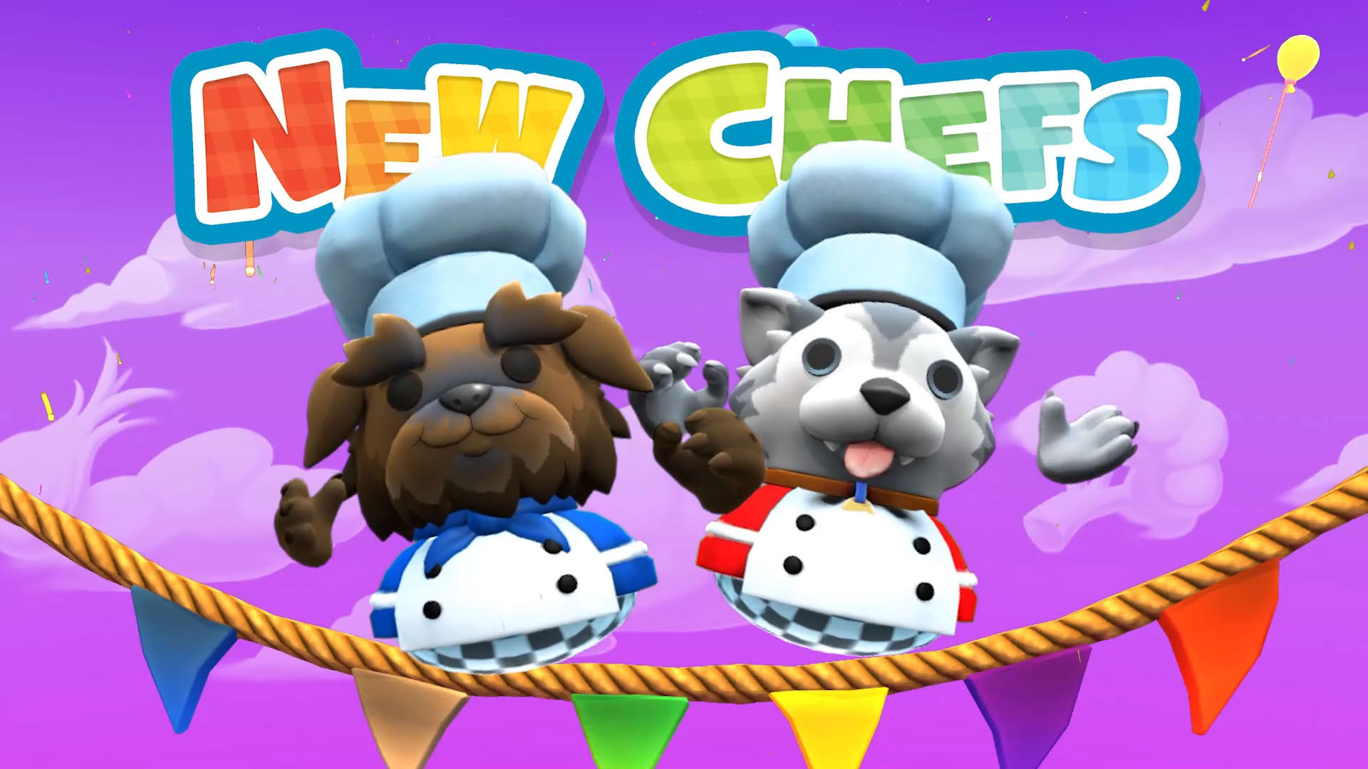 Screenshot for Overcooked! 2