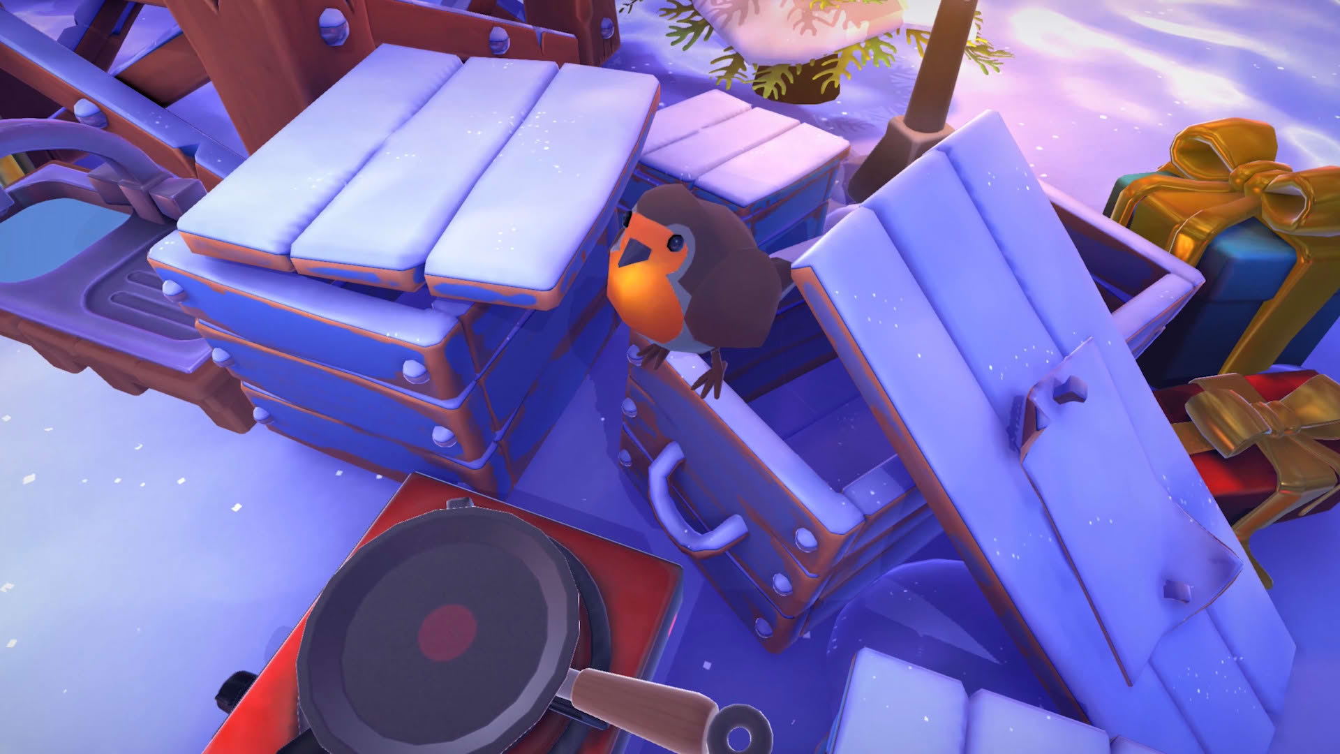 Screenshot for Overcooked! 2