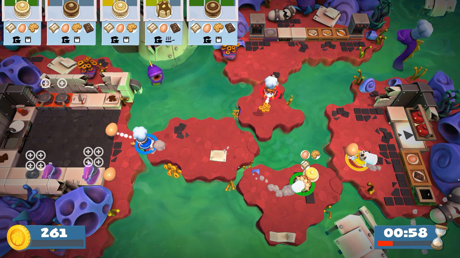 Screenshot for Overcooked! 2