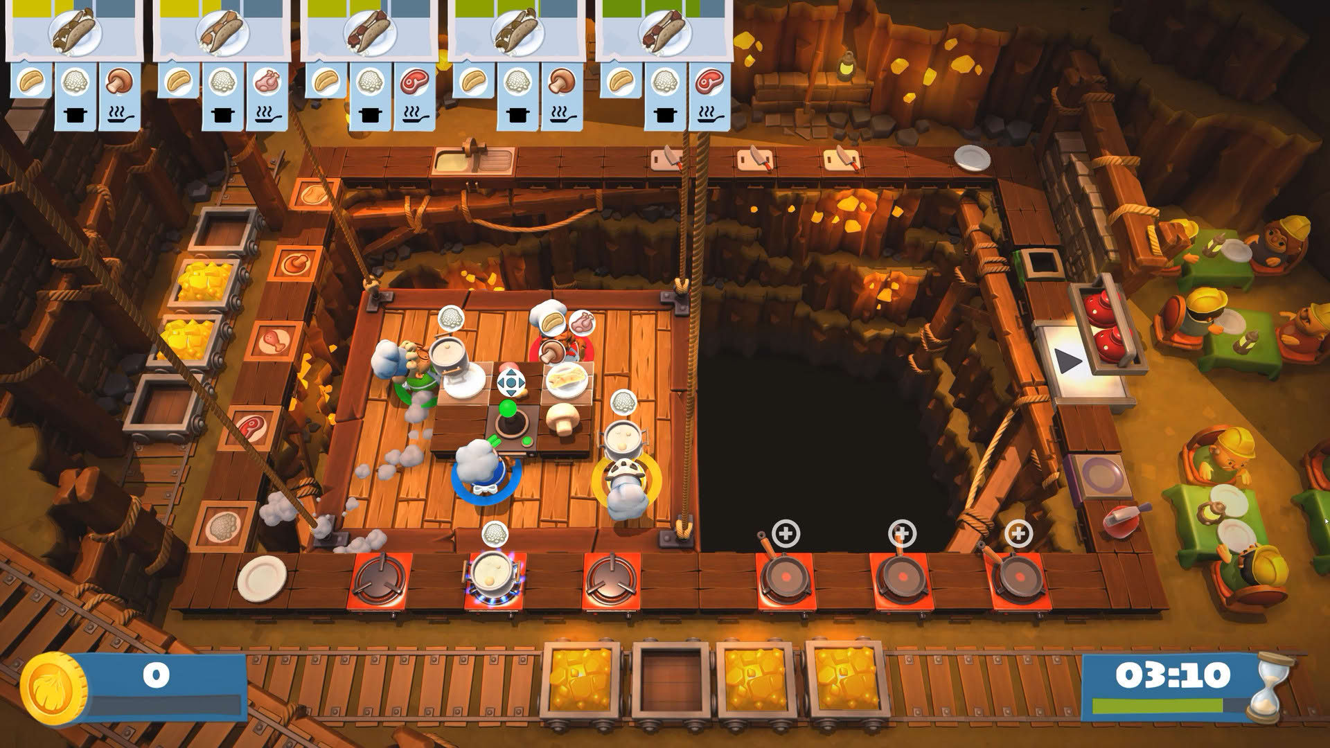 Screenshot for Overcooked! 2