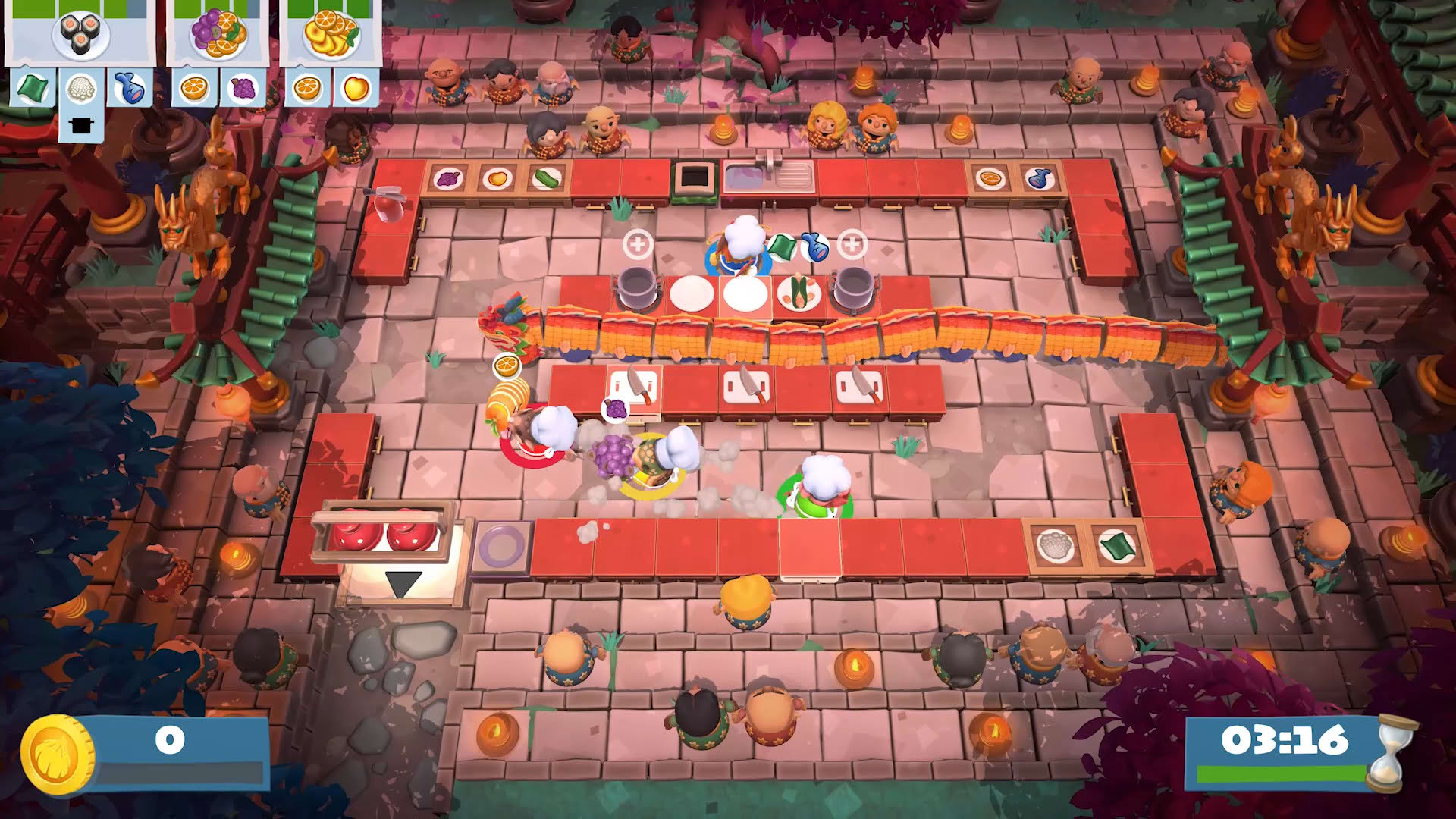 Screenshot for Overcooked! 2