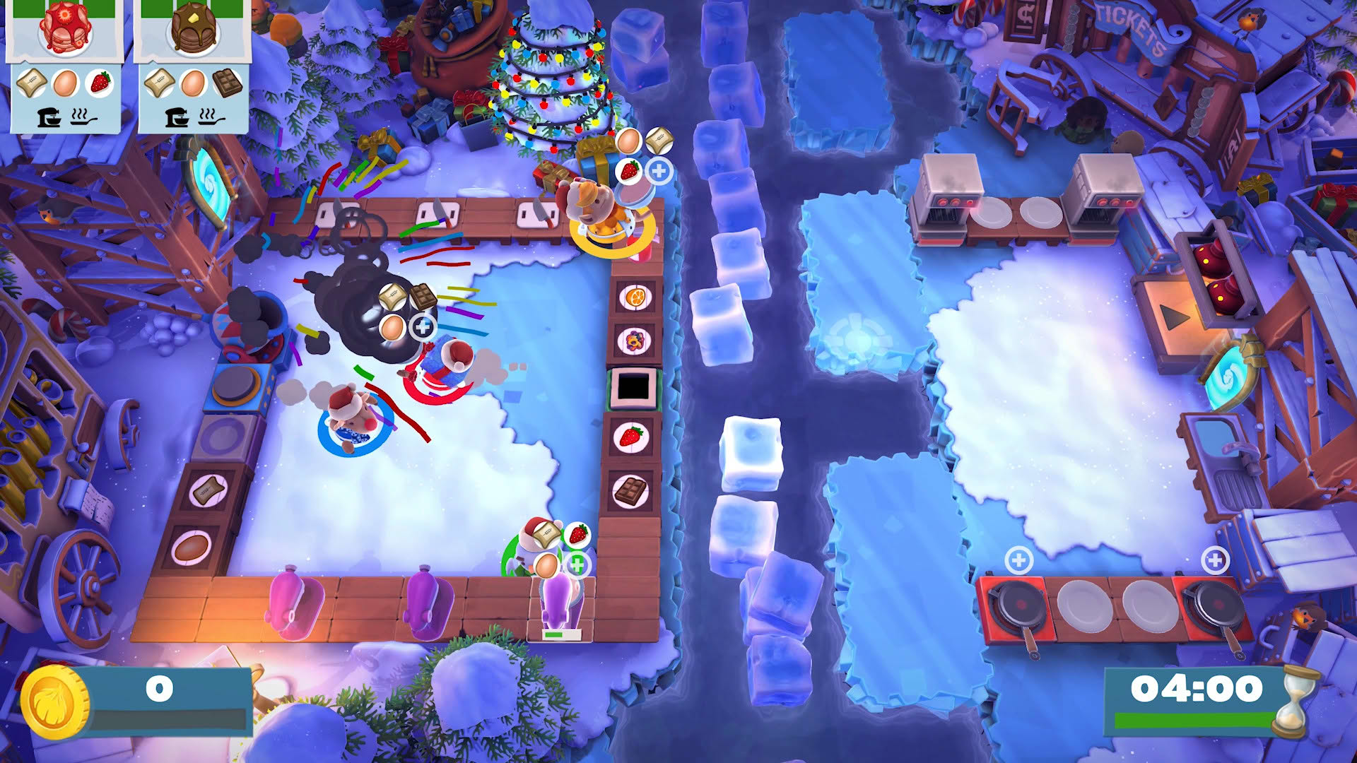 Screenshot for Overcooked! 2