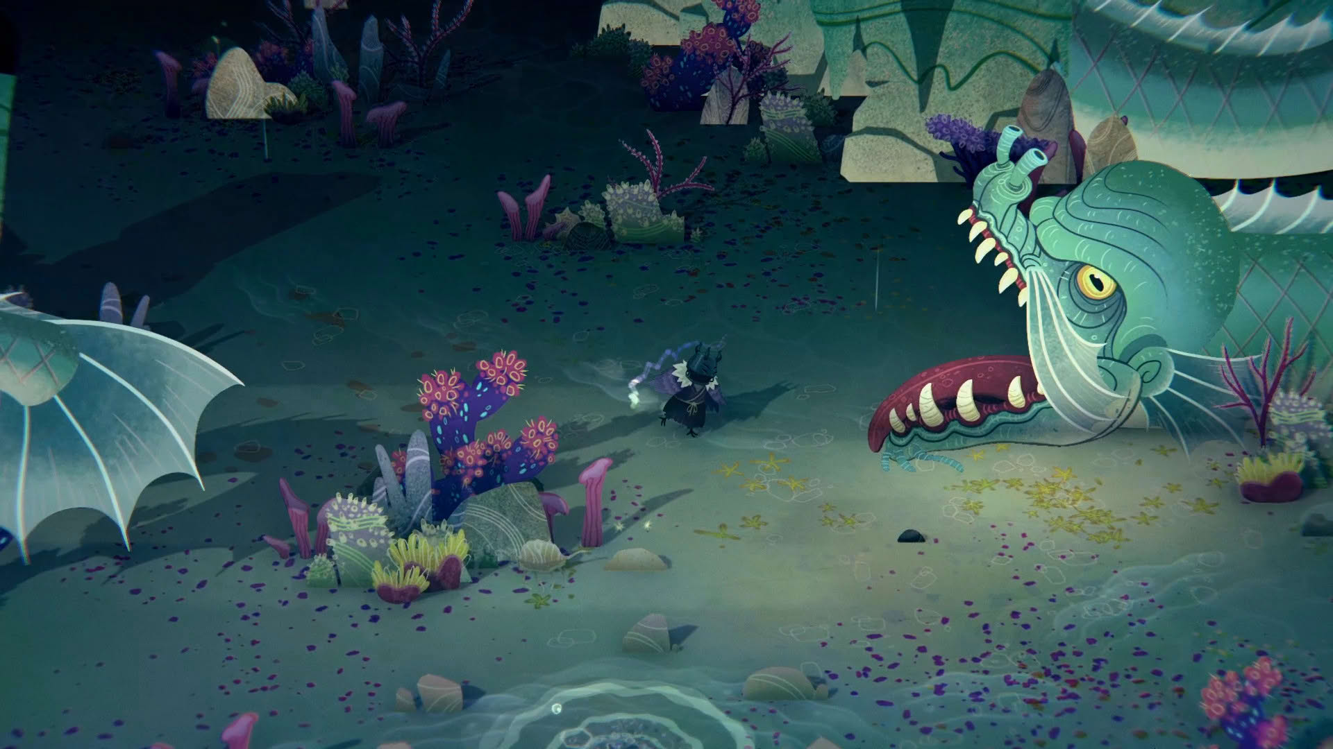 Screenshot for Wytchwood