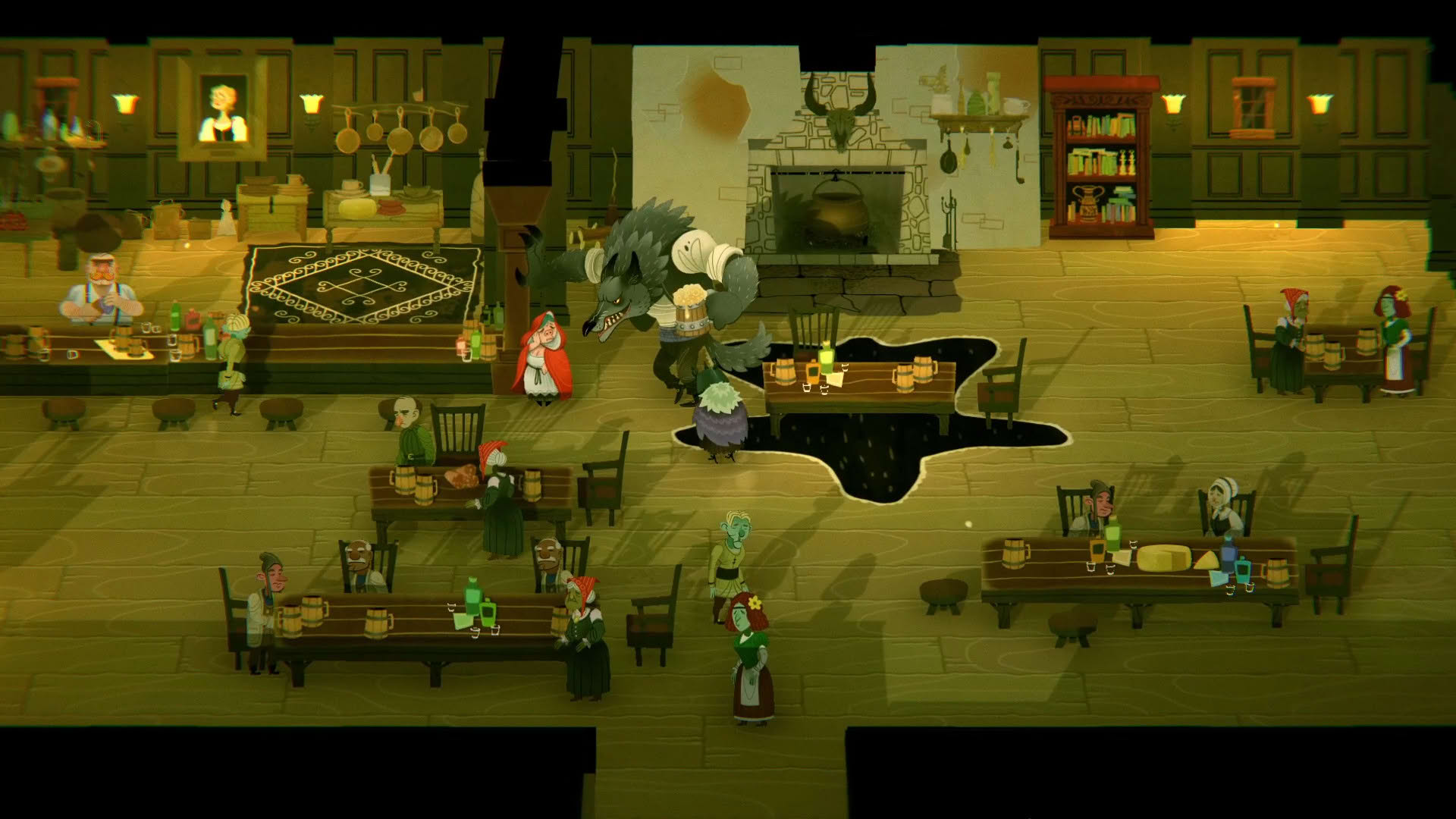 Screenshot for Wytchwood