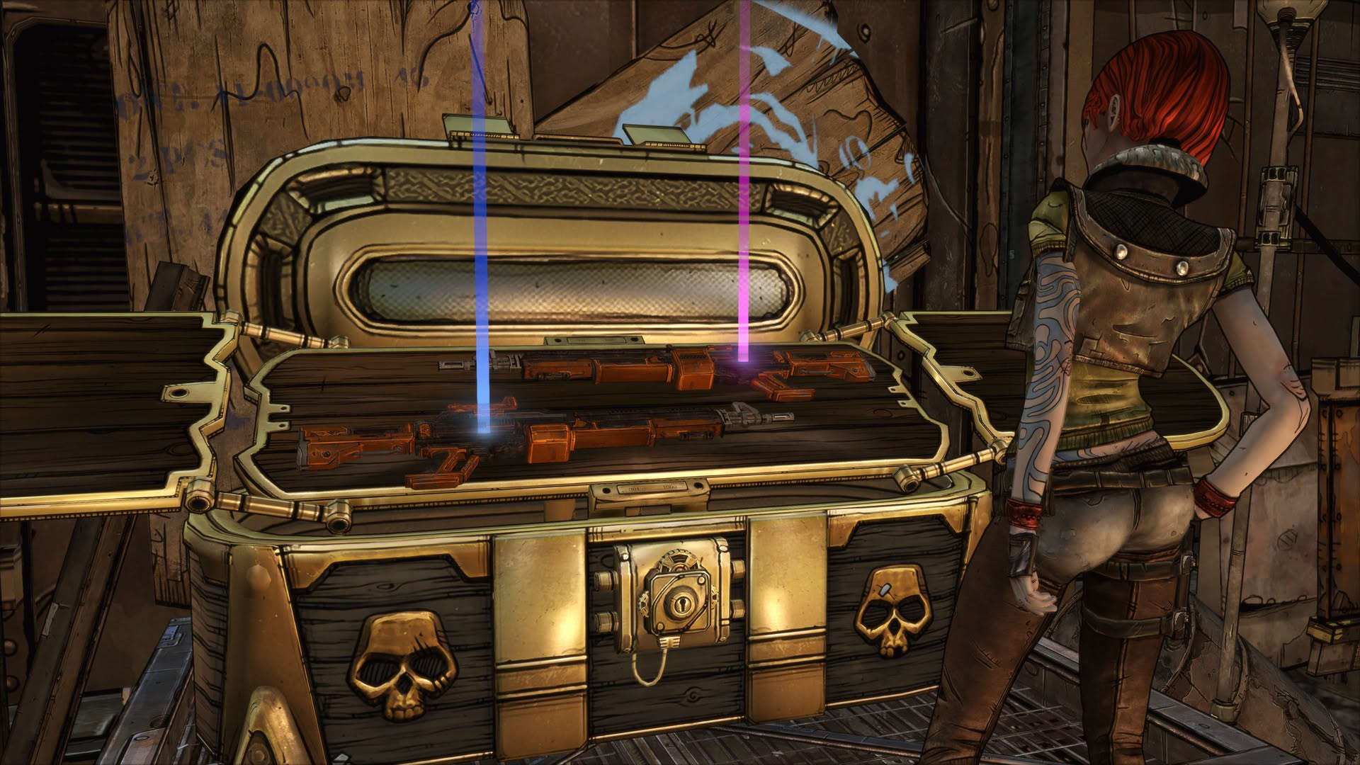 Screenshot for Borderlands: Game of the Year Enhanced