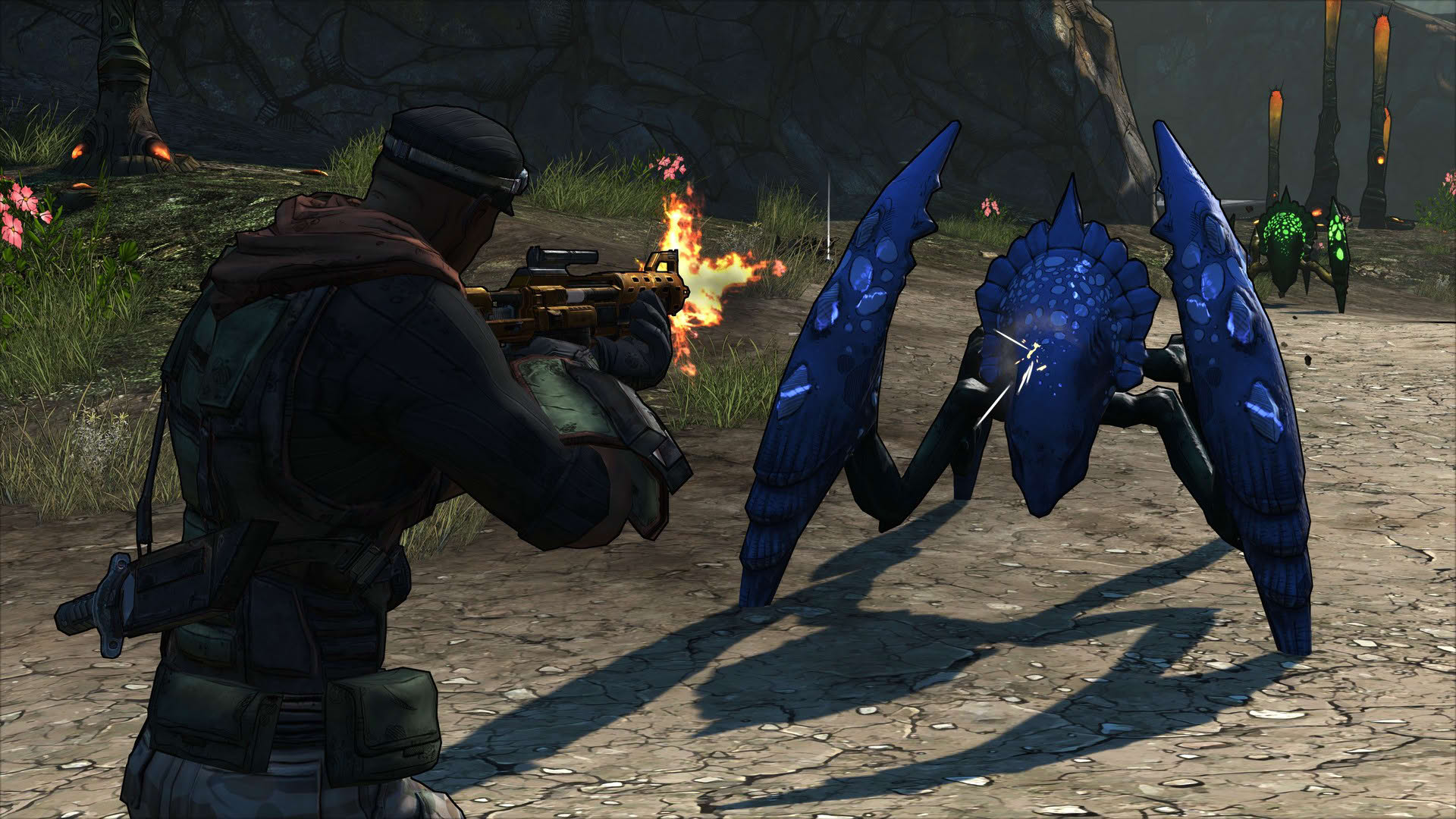 Screenshot for Borderlands: Game of the Year Enhanced