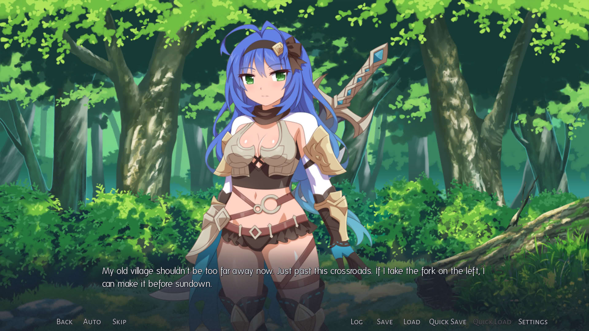 Screenshot for Legends of Talia: Arcadia