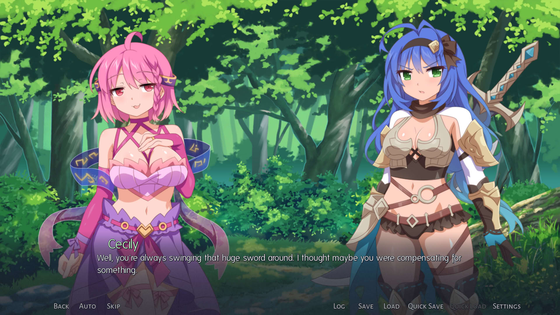 Screenshot for Legends of Talia: Arcadia
