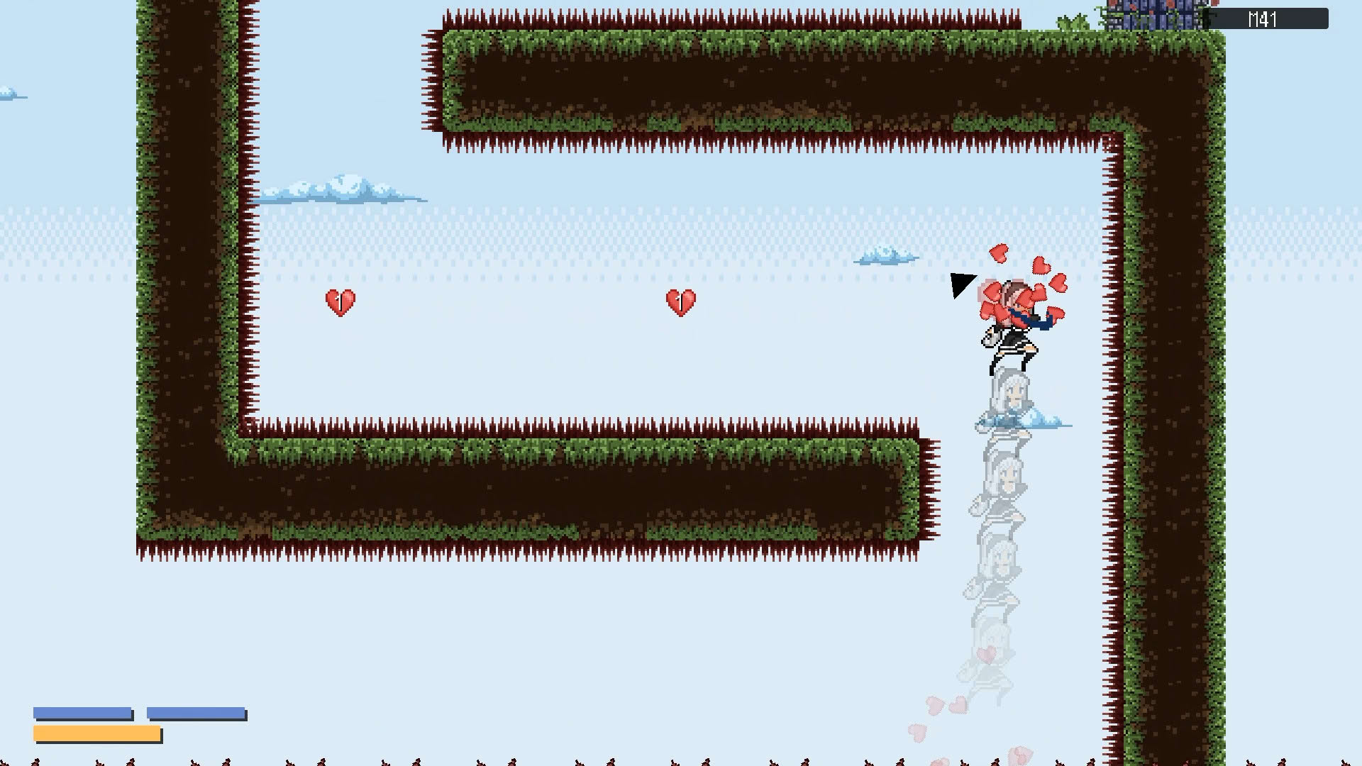 Screenshot for 222 Hearts