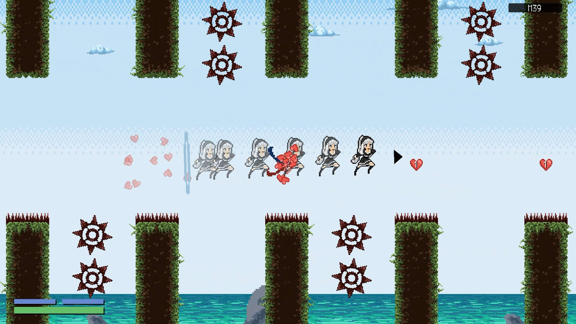 Screenshot for 222 Hearts