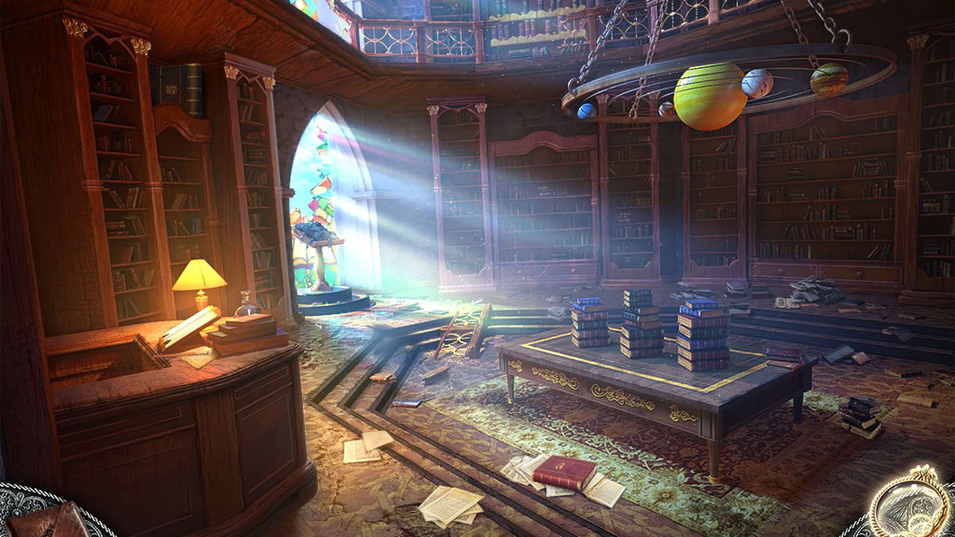 Screenshot for Timeless: The Lost Castle