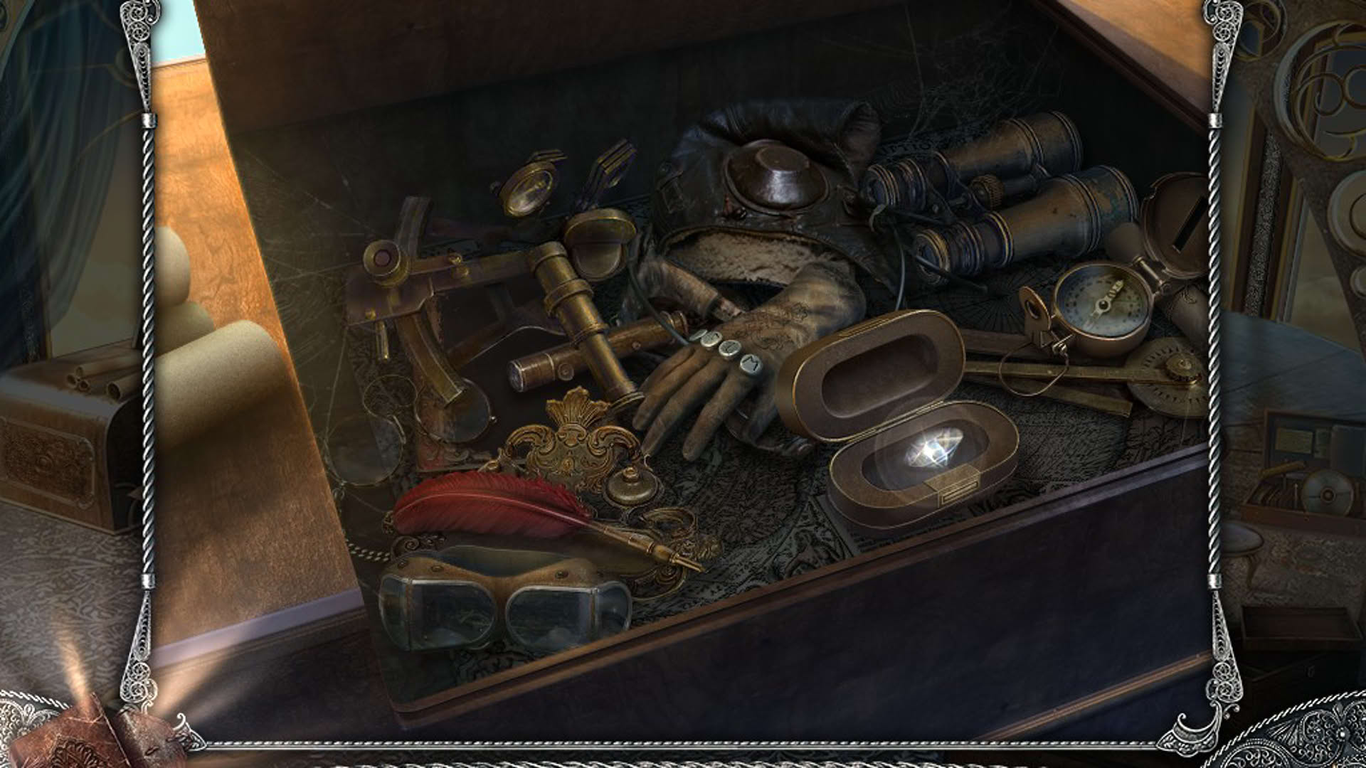 Screenshot for Timeless: The Lost Castle