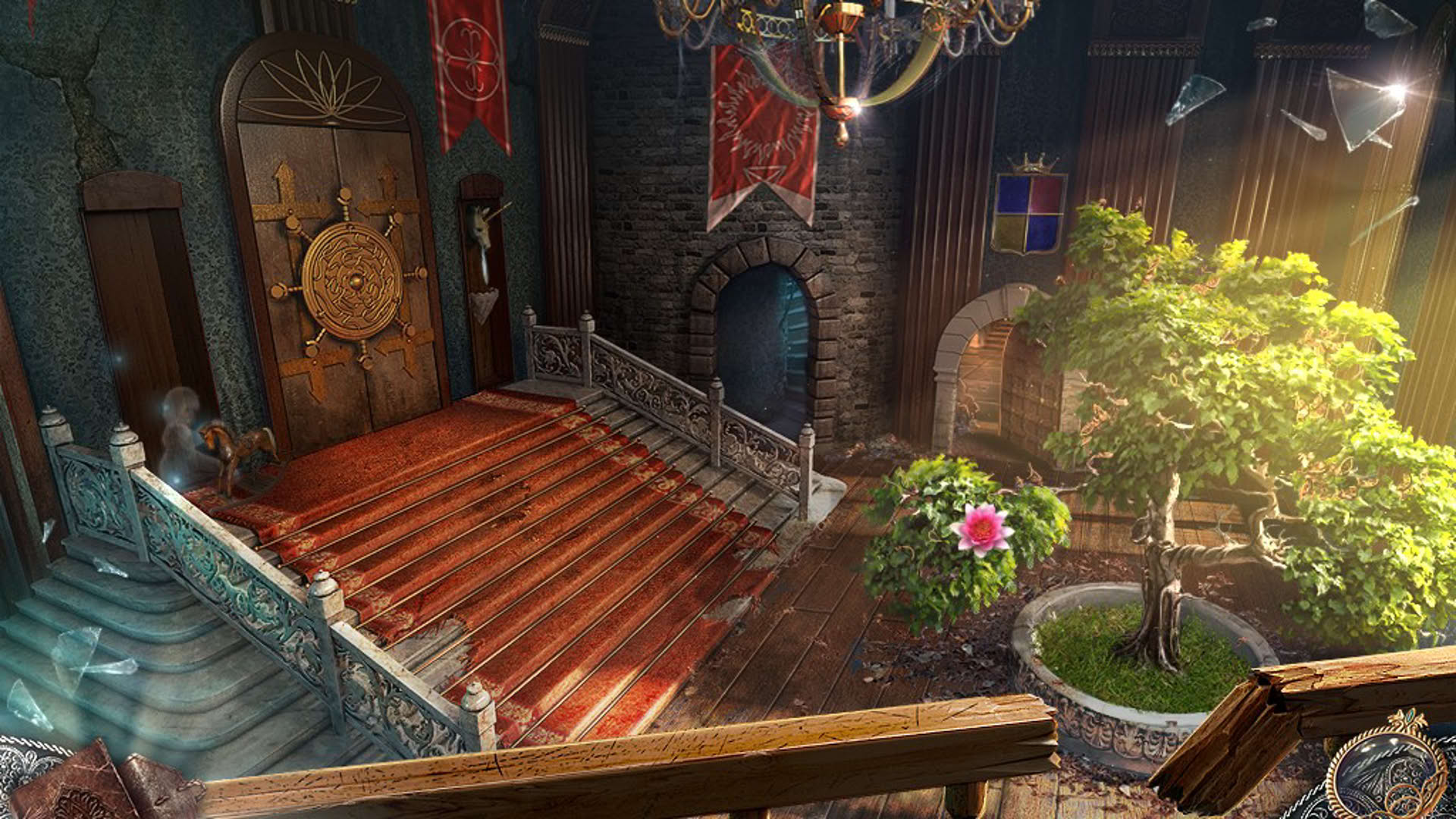 Screenshot for Timeless: The Lost Castle