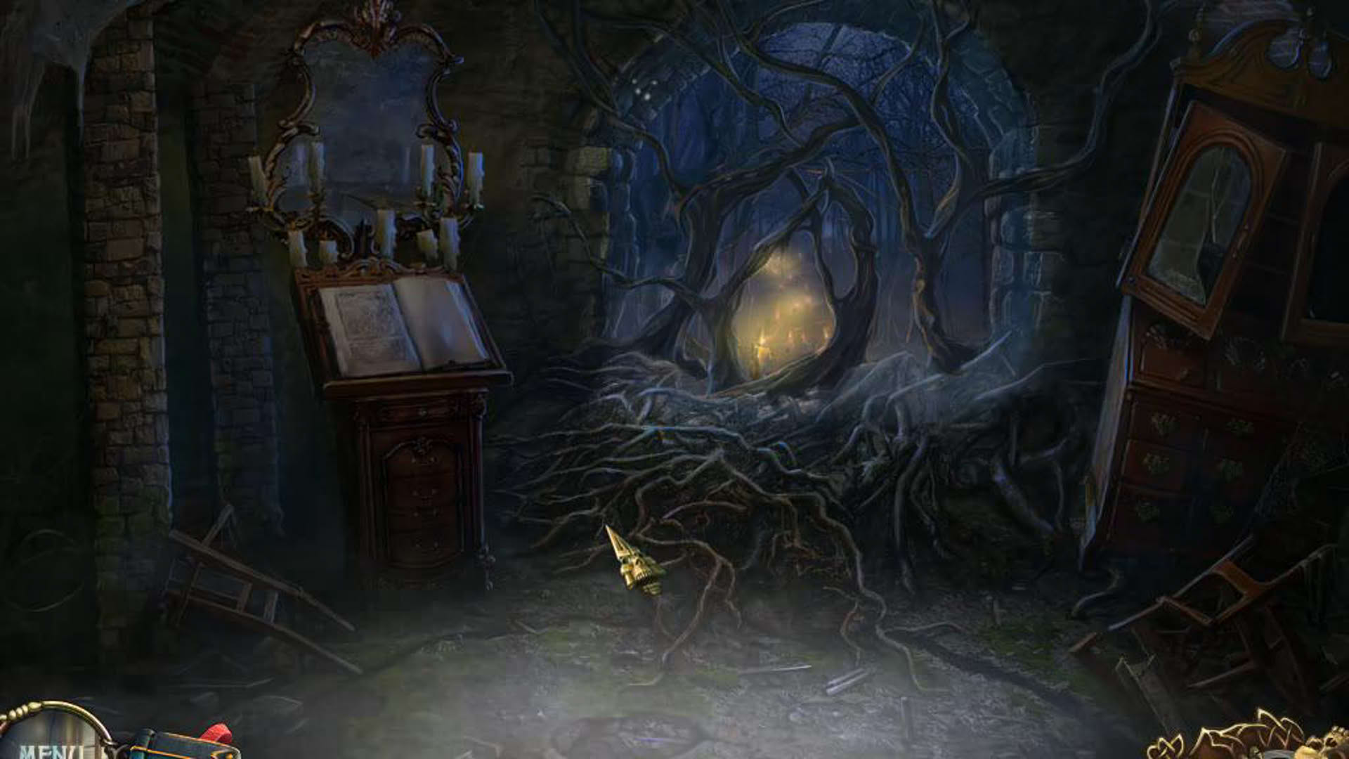 Screenshot for Azada: in Libro