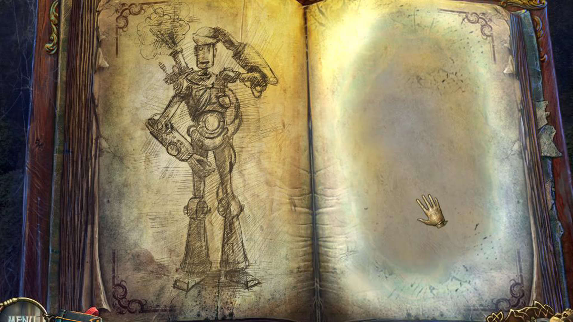 Screenshot for Azada: in Libro