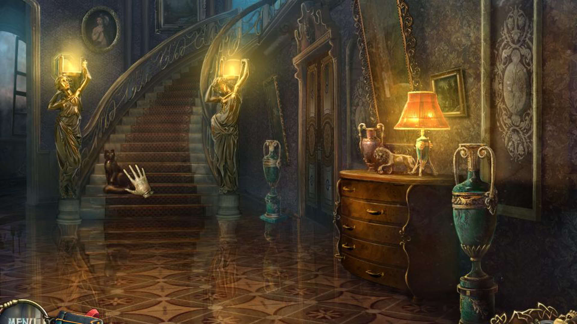 Screenshot for Azada: in Libro