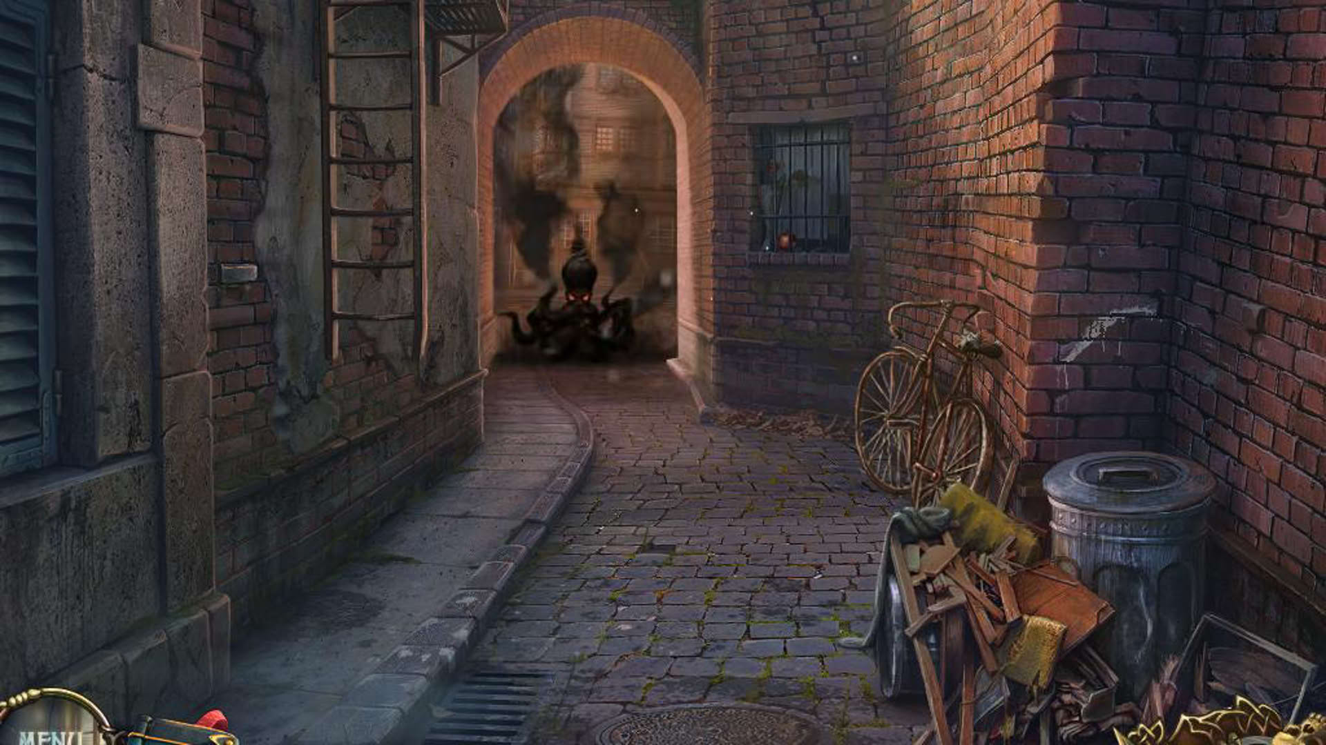Screenshot for Azada: in Libro