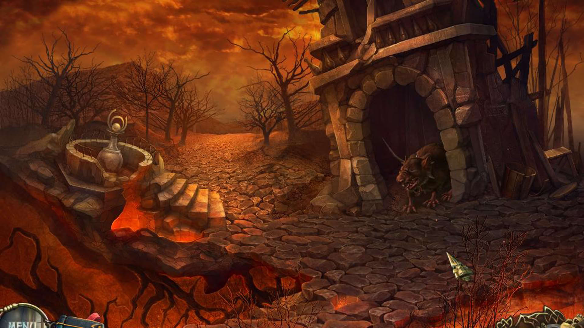 Screenshot for Azada: in Libro