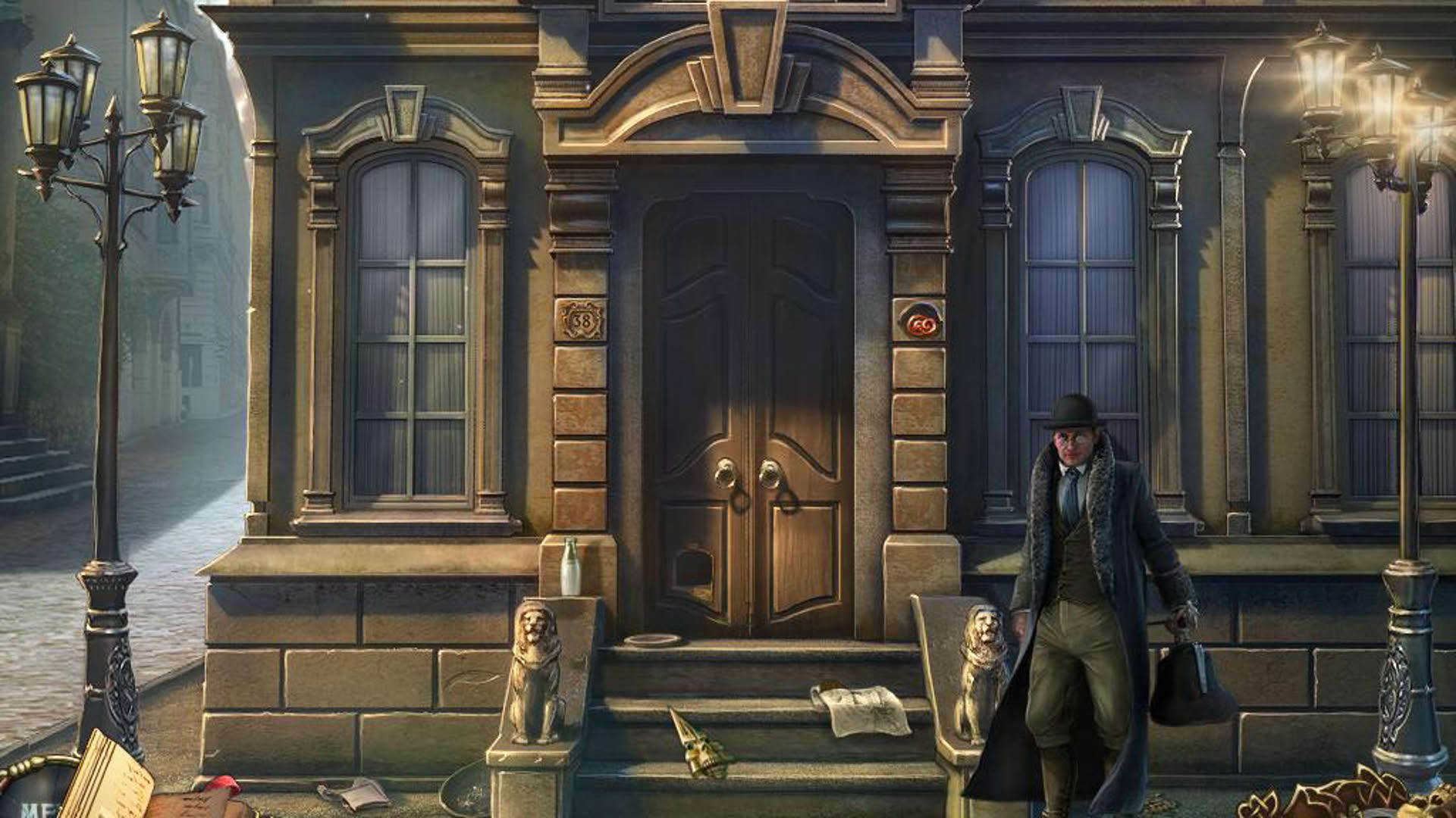 Screenshot for Azada: in Libro